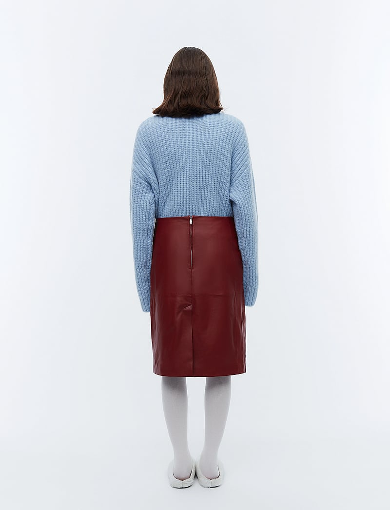 2NDDAY - 2ND Bernardo - Winter Knit - stickade tröjor - skyway - 4