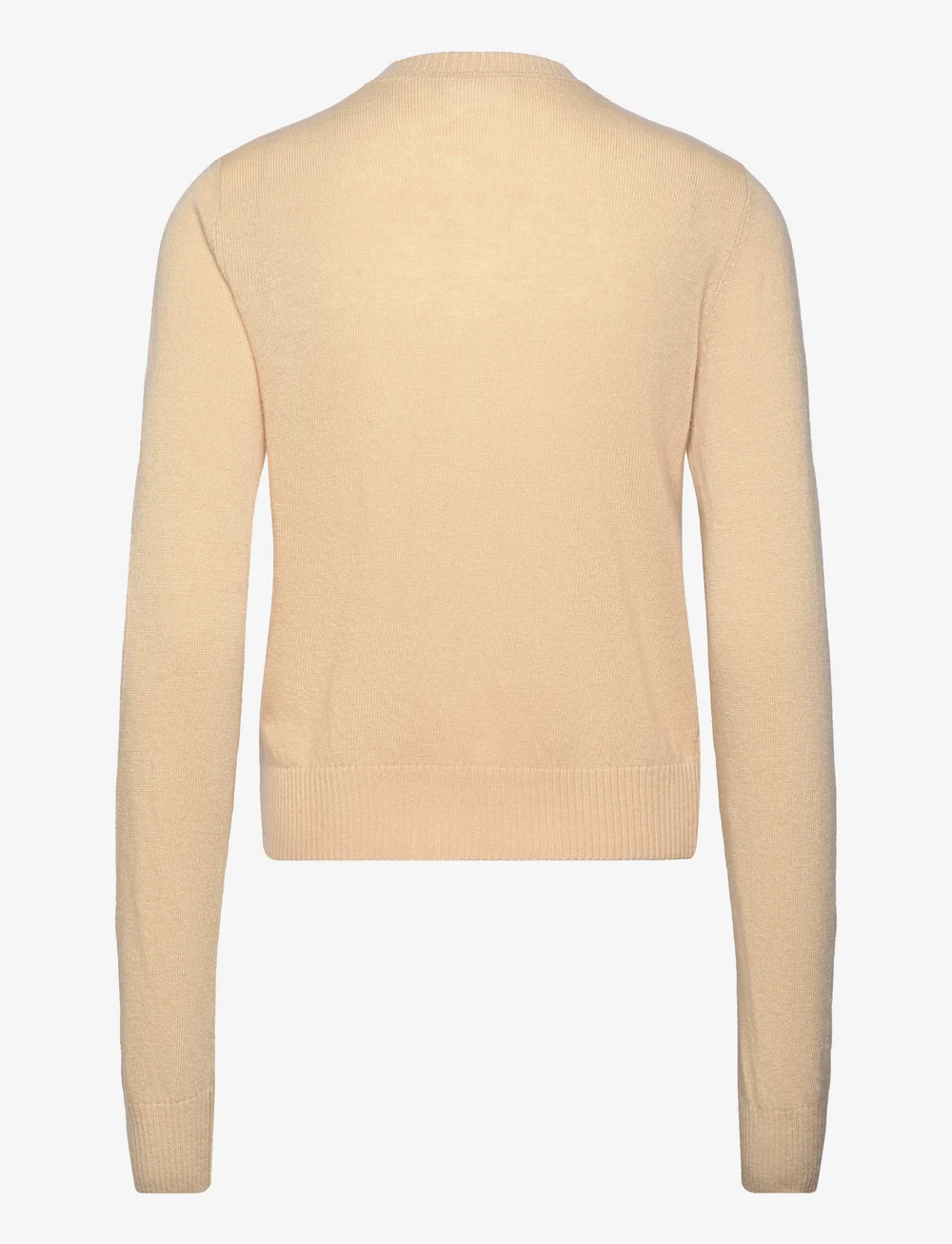 2NDDAY - 2ND Vinny TT - Soft Wool Blend - gilets - crÉme brulÈe - 2