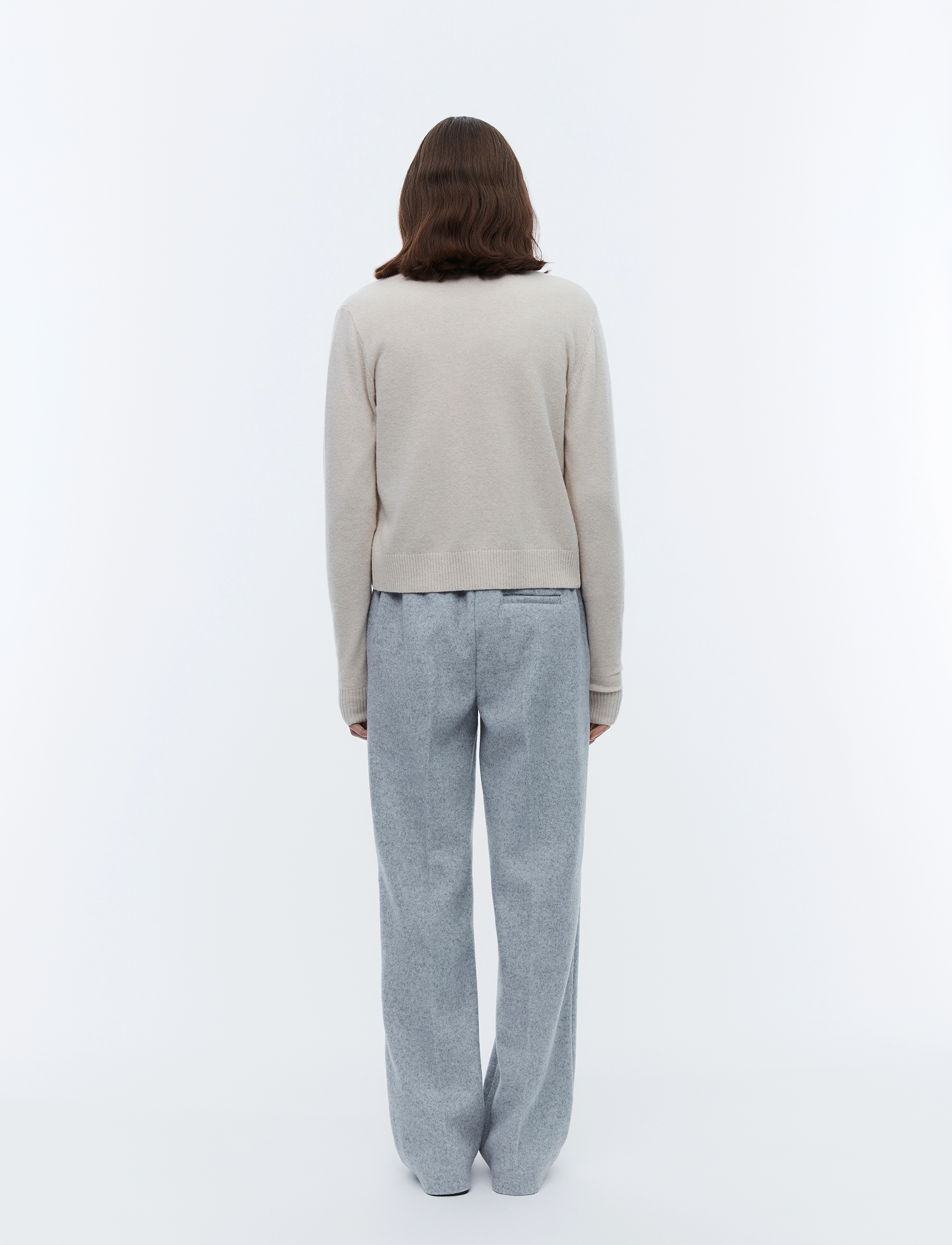 2Nd Vinny Tt Soft Wool Blend 3