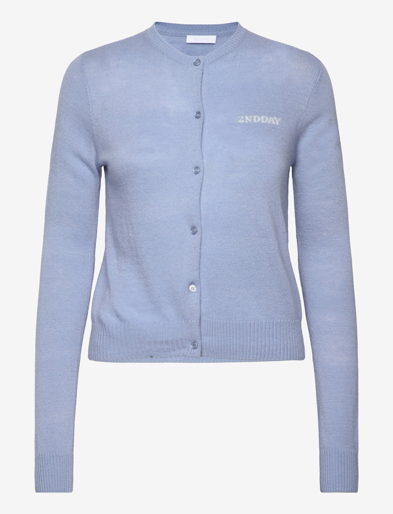 2NDDAY - 2ND Vinny TT - Soft Wool Blend - neuletakit - skyway - 0