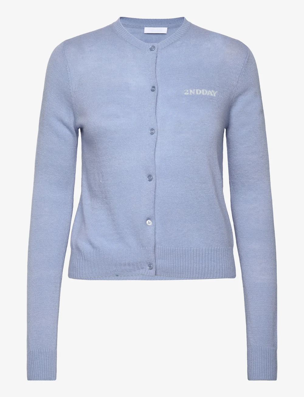 2NDDAY - 2ND Vinny TT - Soft Wool Blend - koftor - skyway - 0