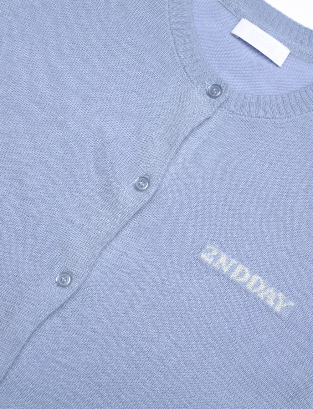 2NDDAY - 2ND Vinny TT - Soft Wool Blend - koftor - skyway - 2