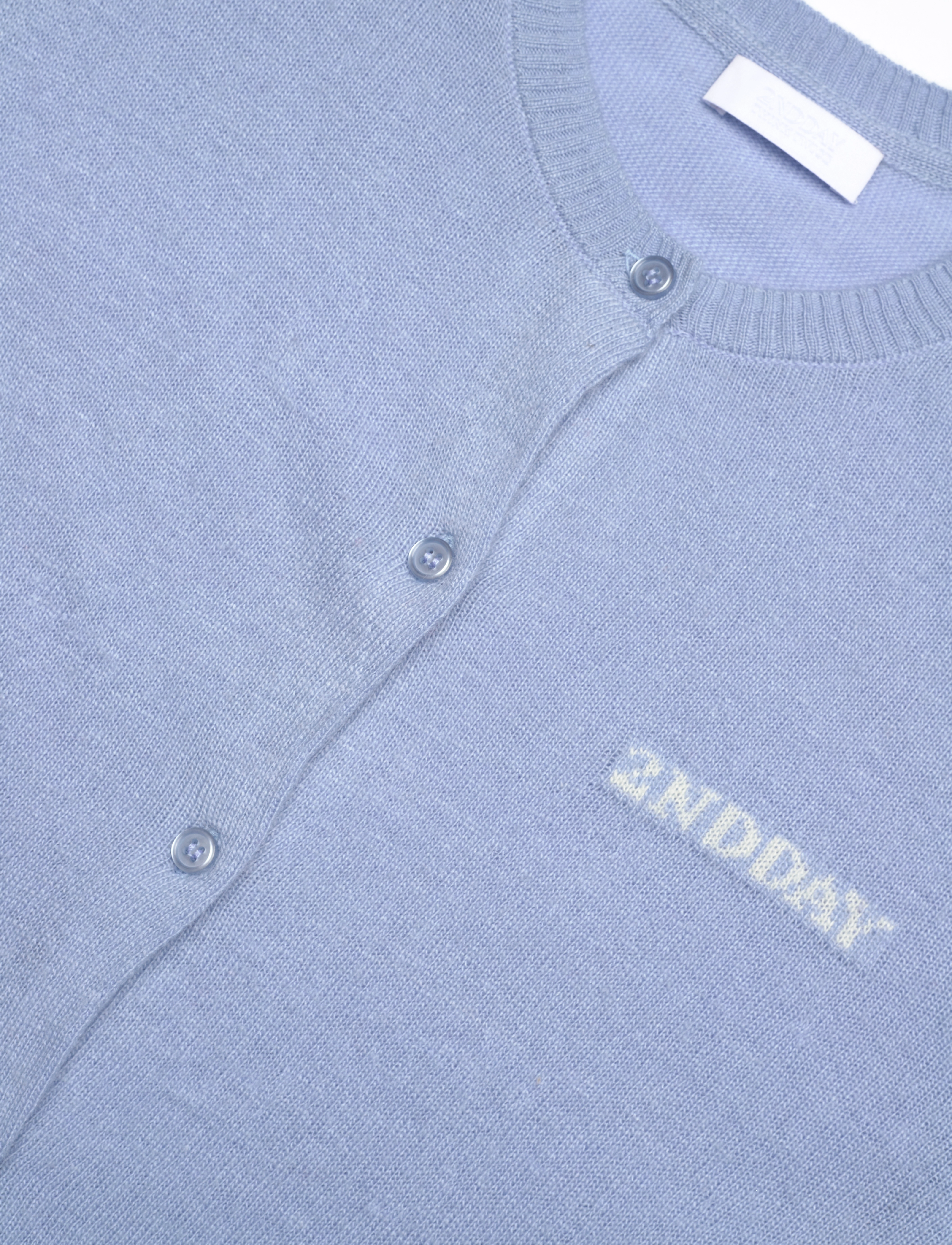 2NDDAY - 2ND Vinny TT - Soft Wool Blend - susegamieji megztiniai - skyway - 2