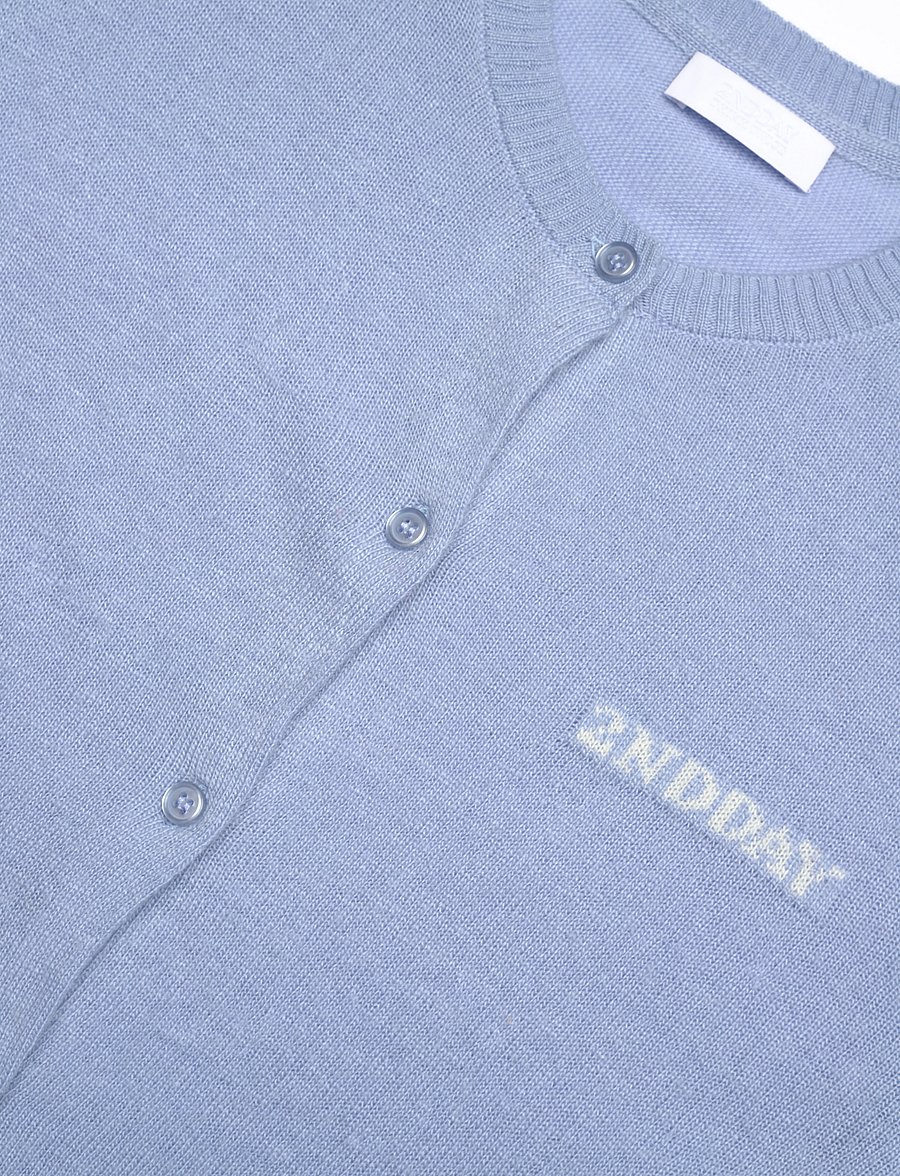 2NDDAY - 2ND Vinny TT - Soft Wool Blend - cardigans - skyway - 2