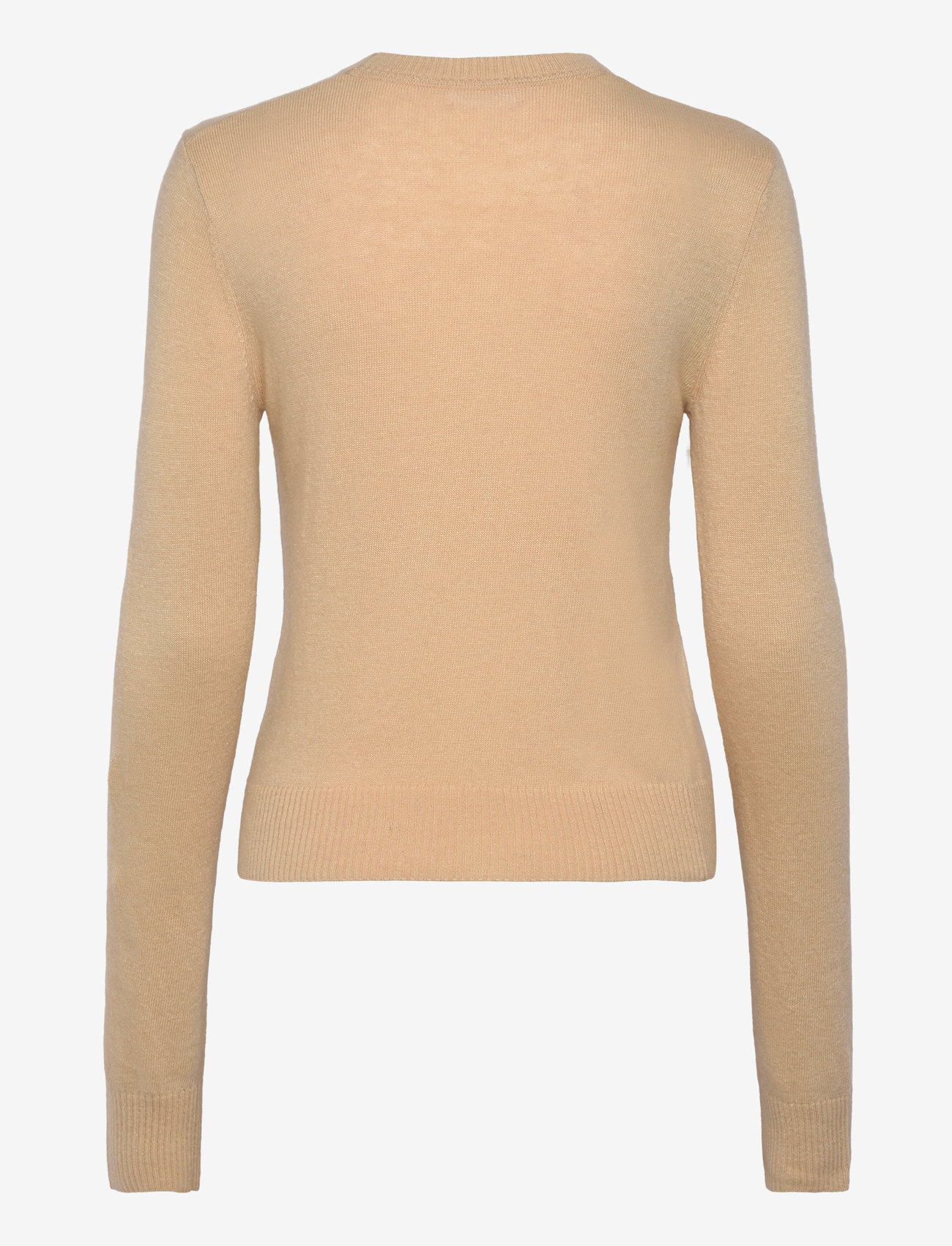 2NDDAY - 2ND Lance TT - Soft Wool Blend - sügisesed riided - crÉme brulÈe - 1