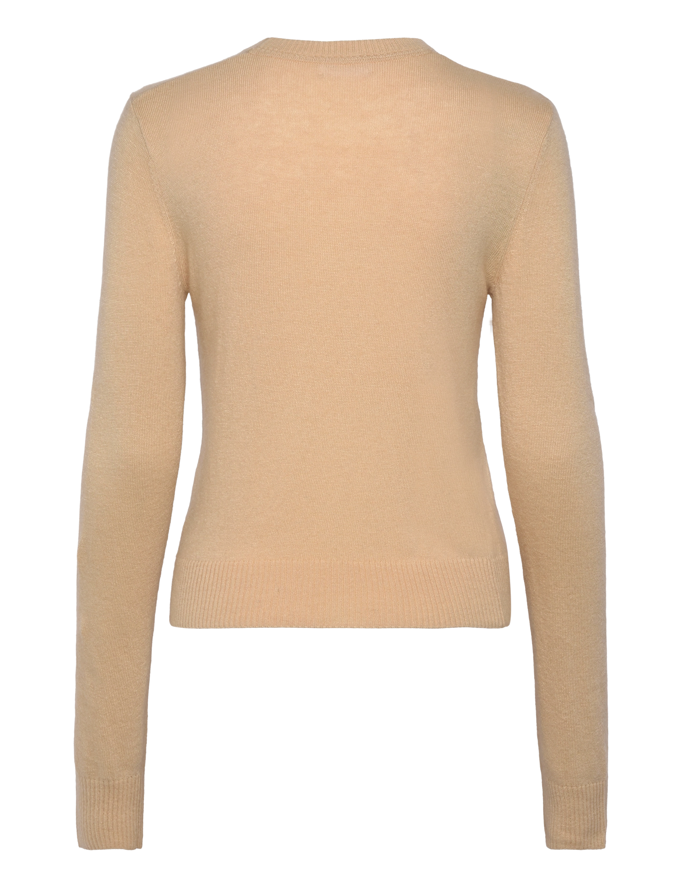 2NDDAY - 2ND Lance TT - Soft Wool Blend - džemprid - crÉme brulÈe - 1