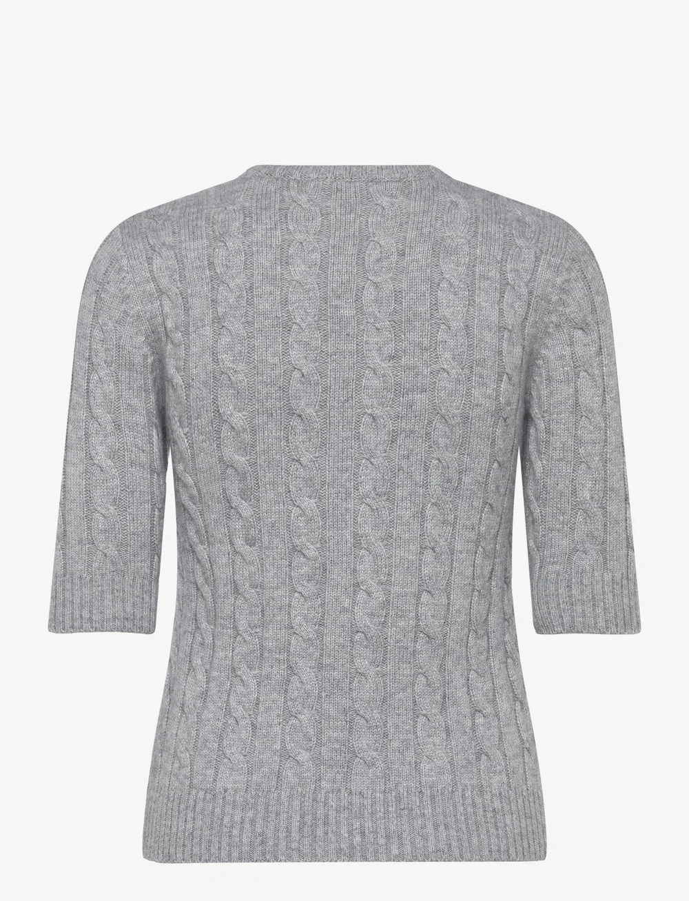 2NDDAY - 2ND Natal - Cable Knit - striktrøjer - drizzle - 2