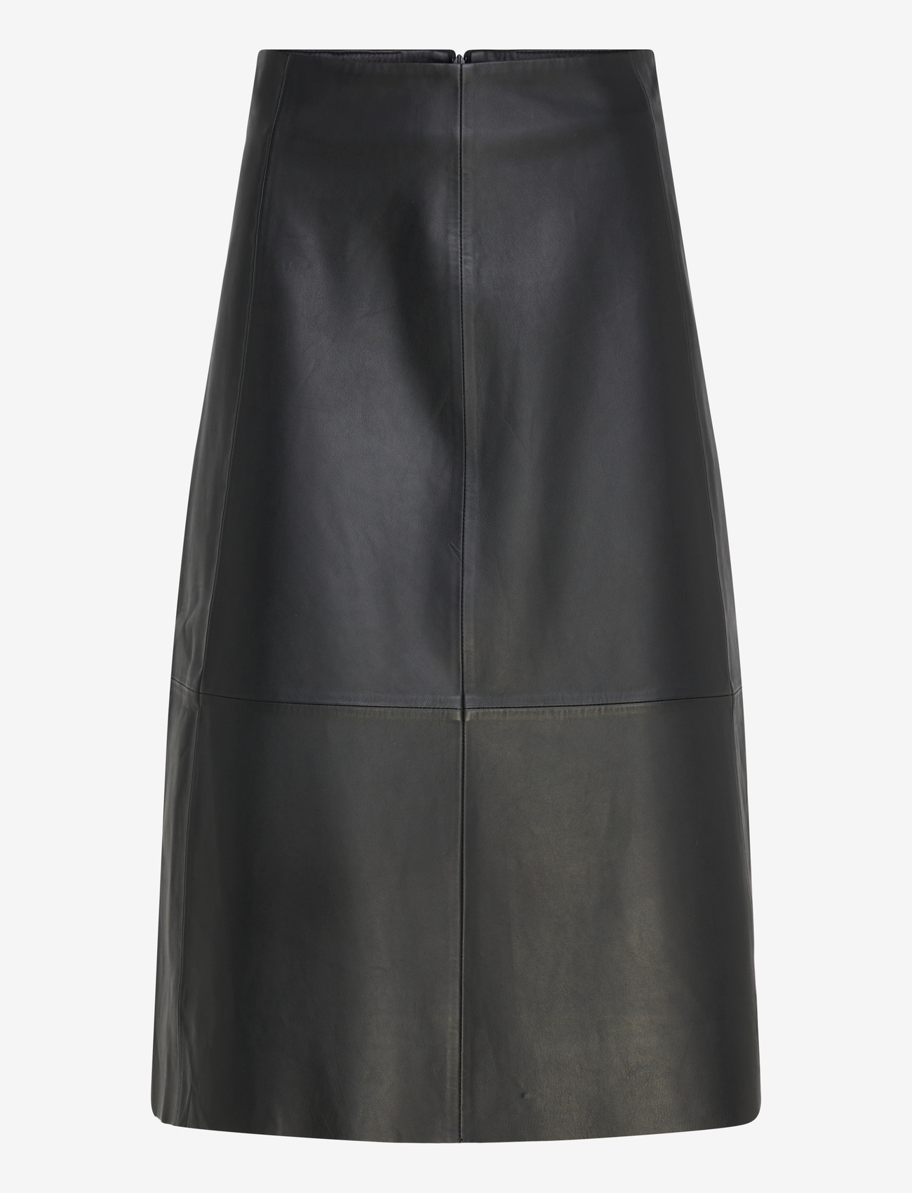2NDDAY - 2ND Marvin - leather skirts - meteorite (black) - 0