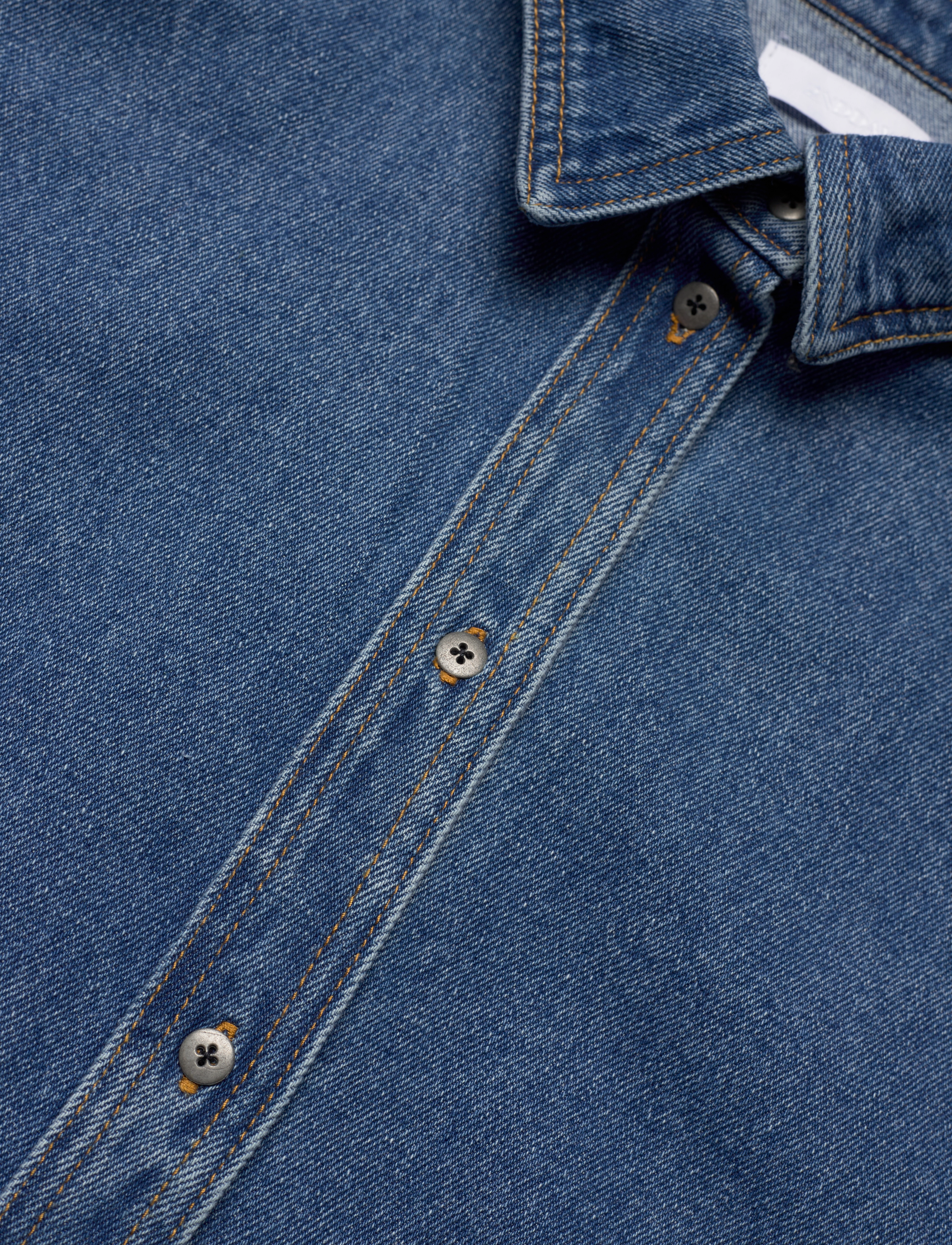 2NDDAY - 2ND Tommi - Firm Denim - mid blue - 2