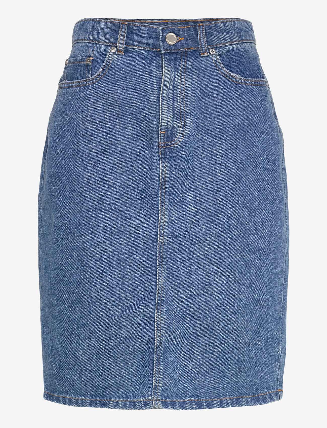 2NDDAY - 2ND Davinas - Firm Denim - d019 mid blue - 0