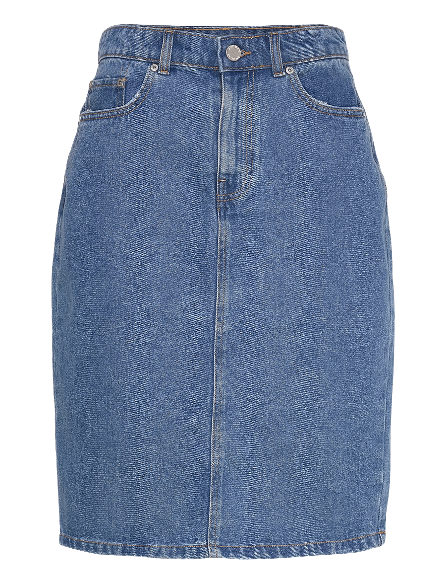 2NDDAY - 2ND Davinas - Firm Denim - d019 mid blue - 0