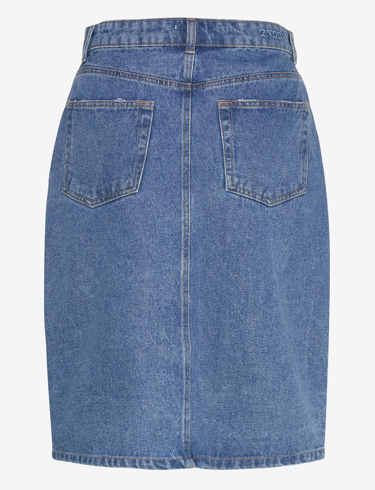 2NDDAY - 2ND Davinas - Firm Denim - d019 mid blue - 1