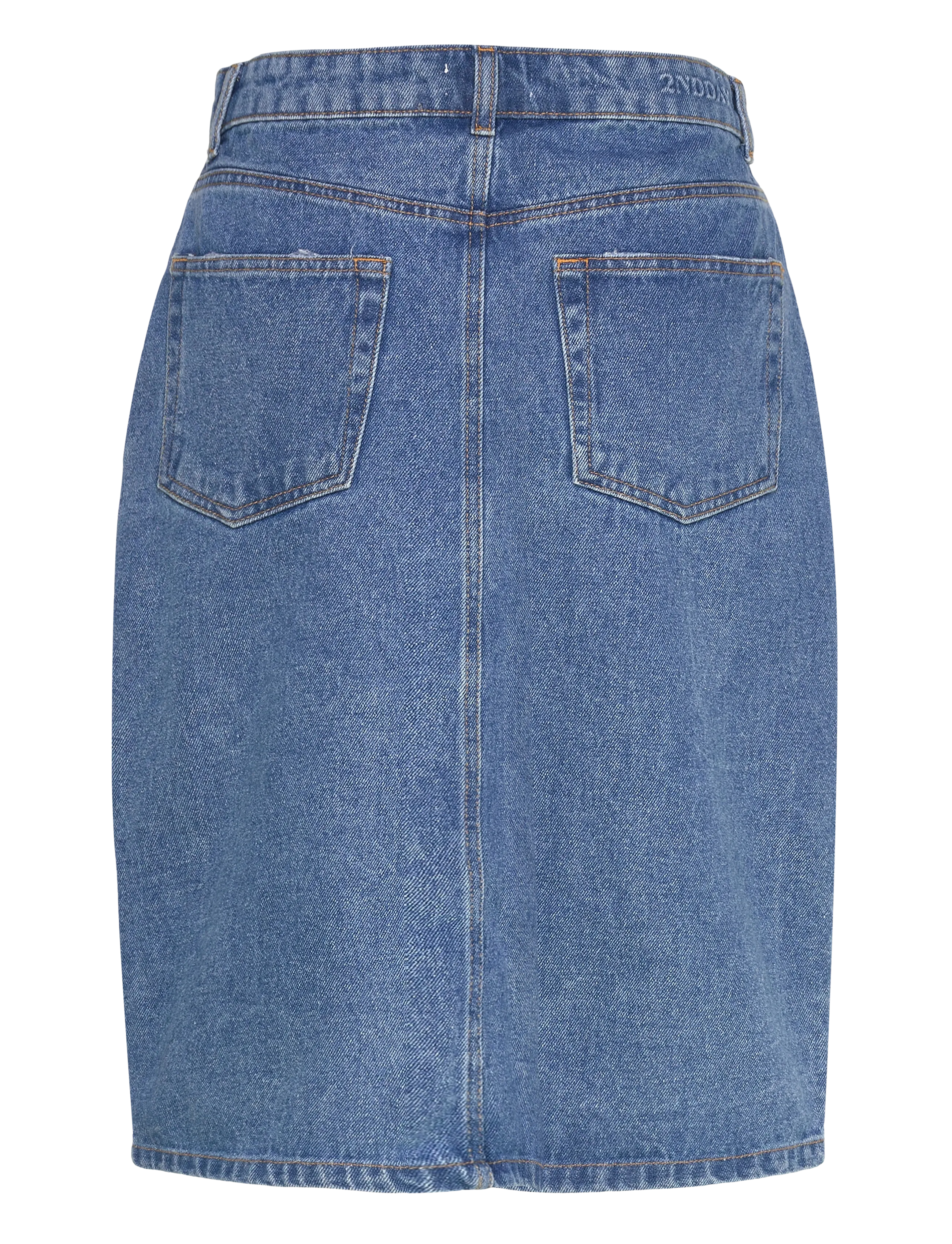 2NDDAY - 2ND Davinas - Firm Denim - d019 mid blue - 1