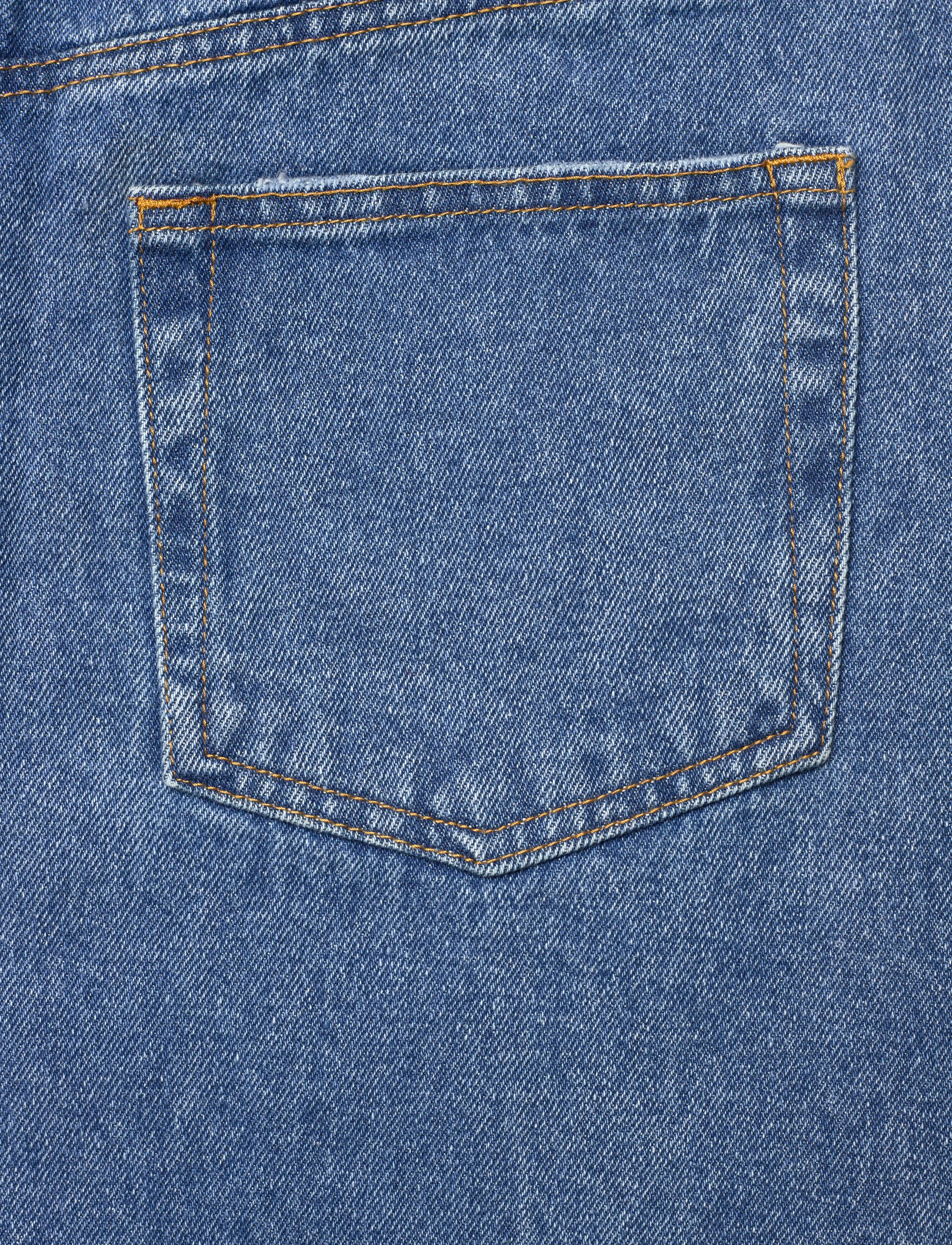 2NDDAY - 2ND Davinas - Firm Denim - d019 mid blue - 4