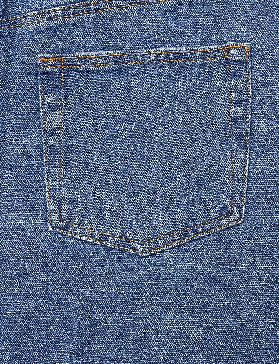 2NDDAY - 2ND Davinas - Firm Denim - d019 mid blue - 4