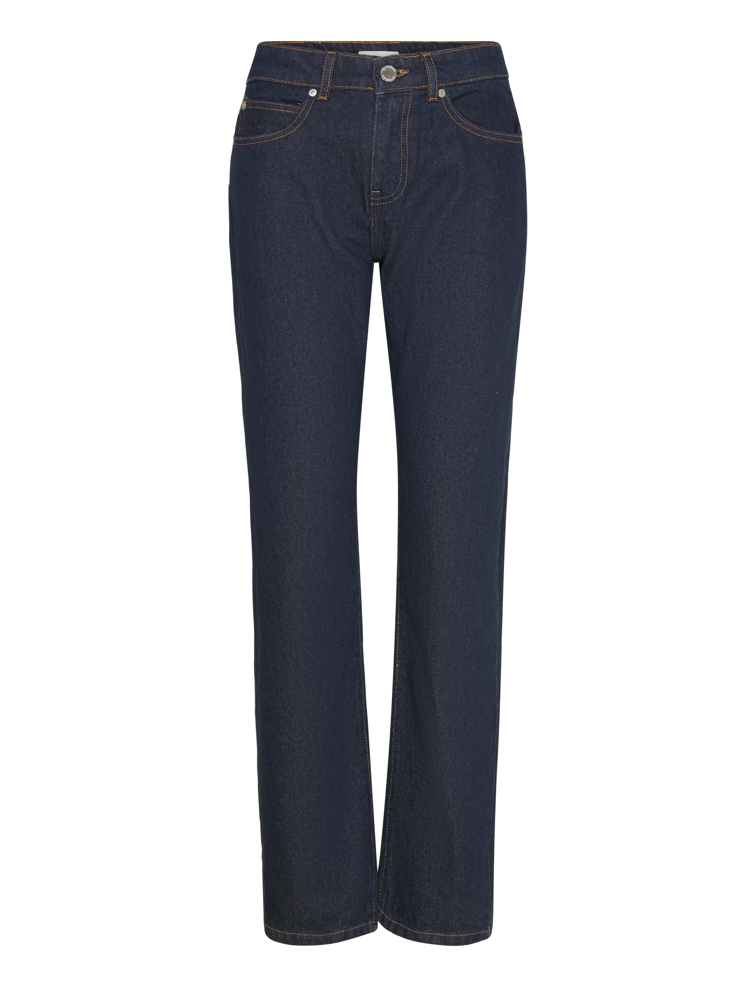 2NDDAY 2ND Marius - Firm Denim - Jeans - D016 INDIGO / navy