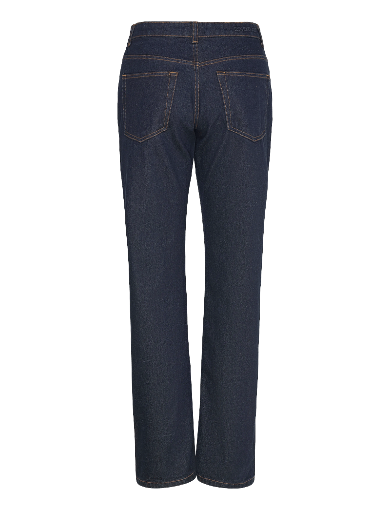 2NDDAY - 2ND Marius - Firm Denim - straight jeans - d016 indigo - 1