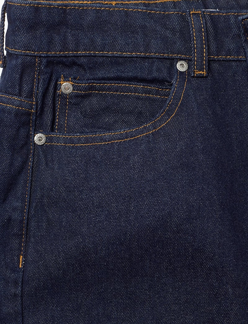 2NDDAY - 2ND Marius - Firm Denim - straight jeans - d016 indigo - 2