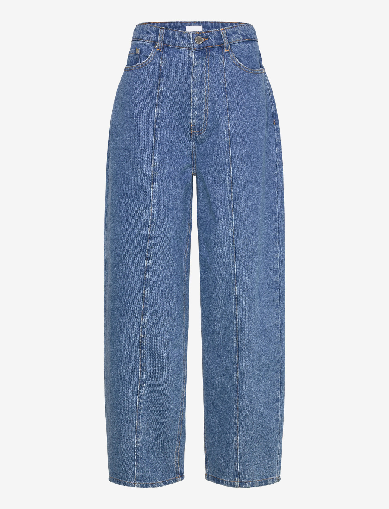 2NDDAY - 2ND Flossy - Firm Denim - tapered jeans - mid blue - 1