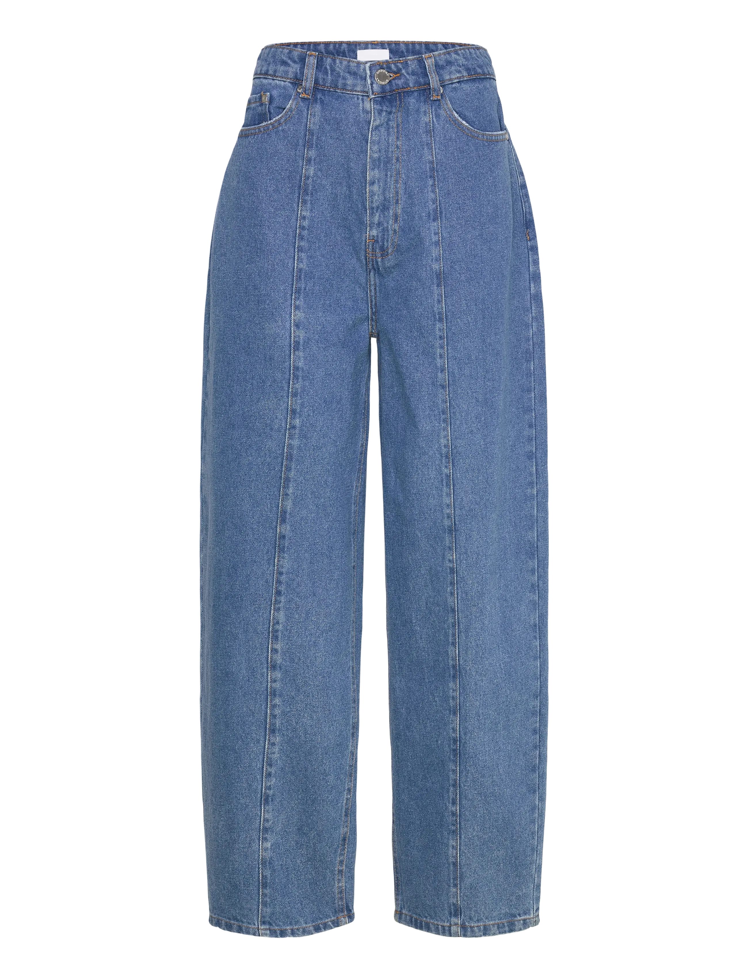 2NDDAY 2ND Flossy - Firm Denim - Premium styles - MID BLUE / blue