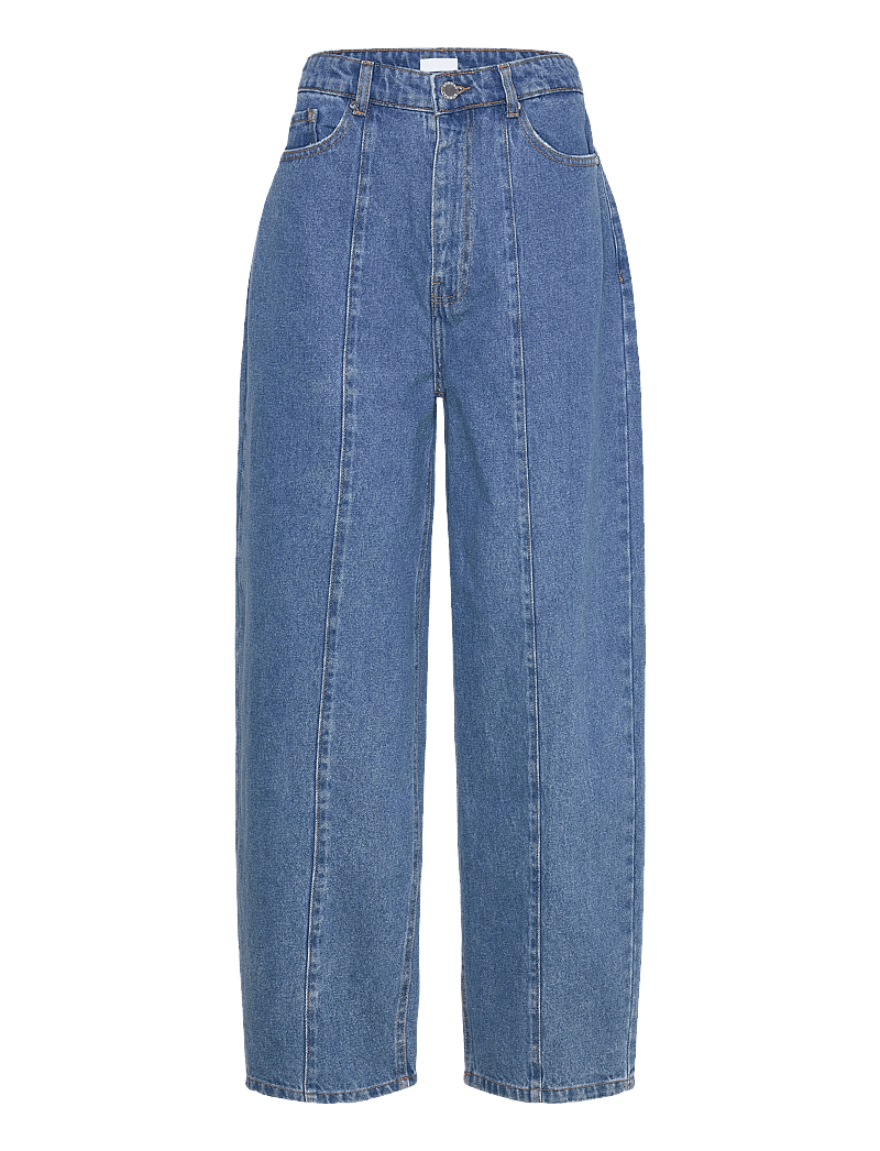 2NDDAY - 2ND Flossy - Firm Denim - tapered jeans - mid blue - 1