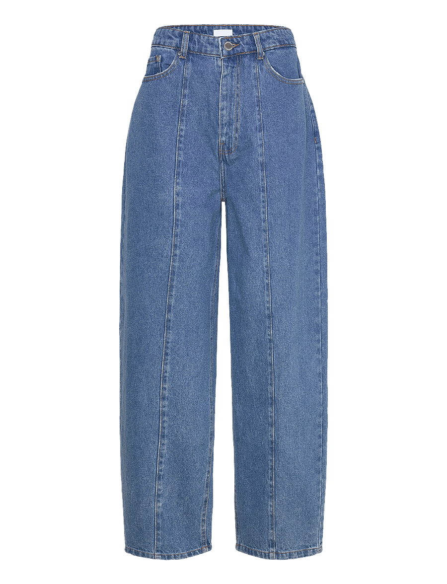 2NDDAY - 2ND Flossy - Firm Denim - tapered jeans - mid blue - 1