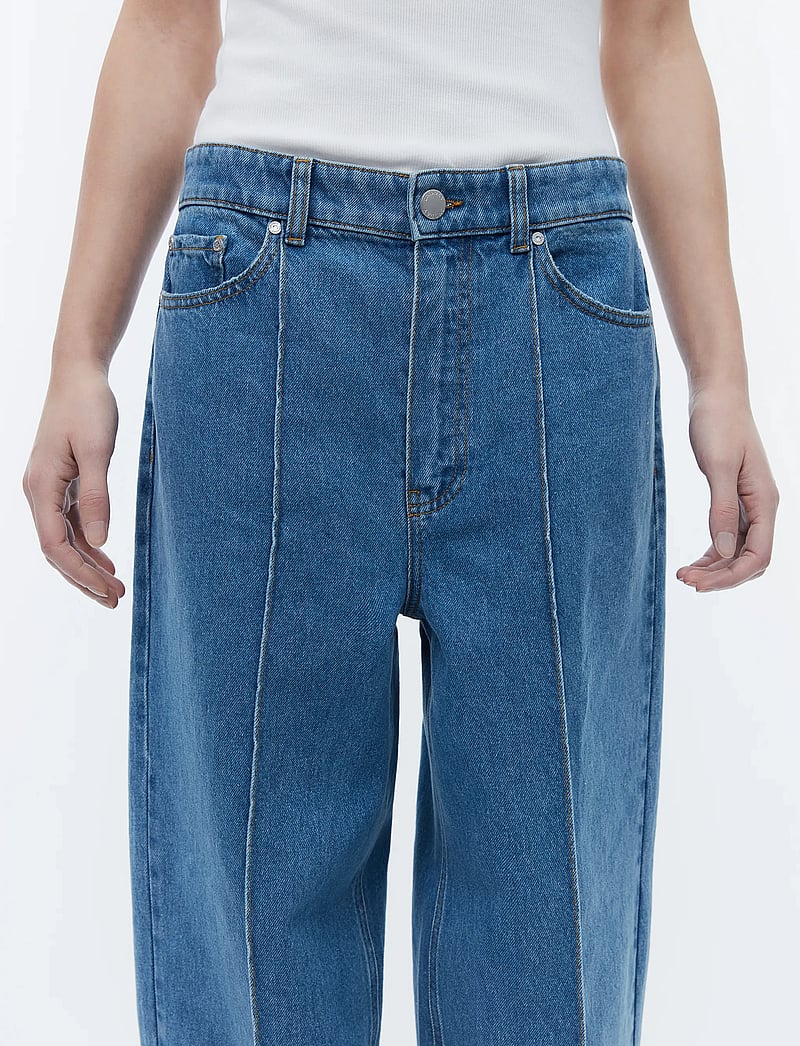 2NDDAY - 2ND Flossy - Firm Denim - tapered jeans - mid blue - 4