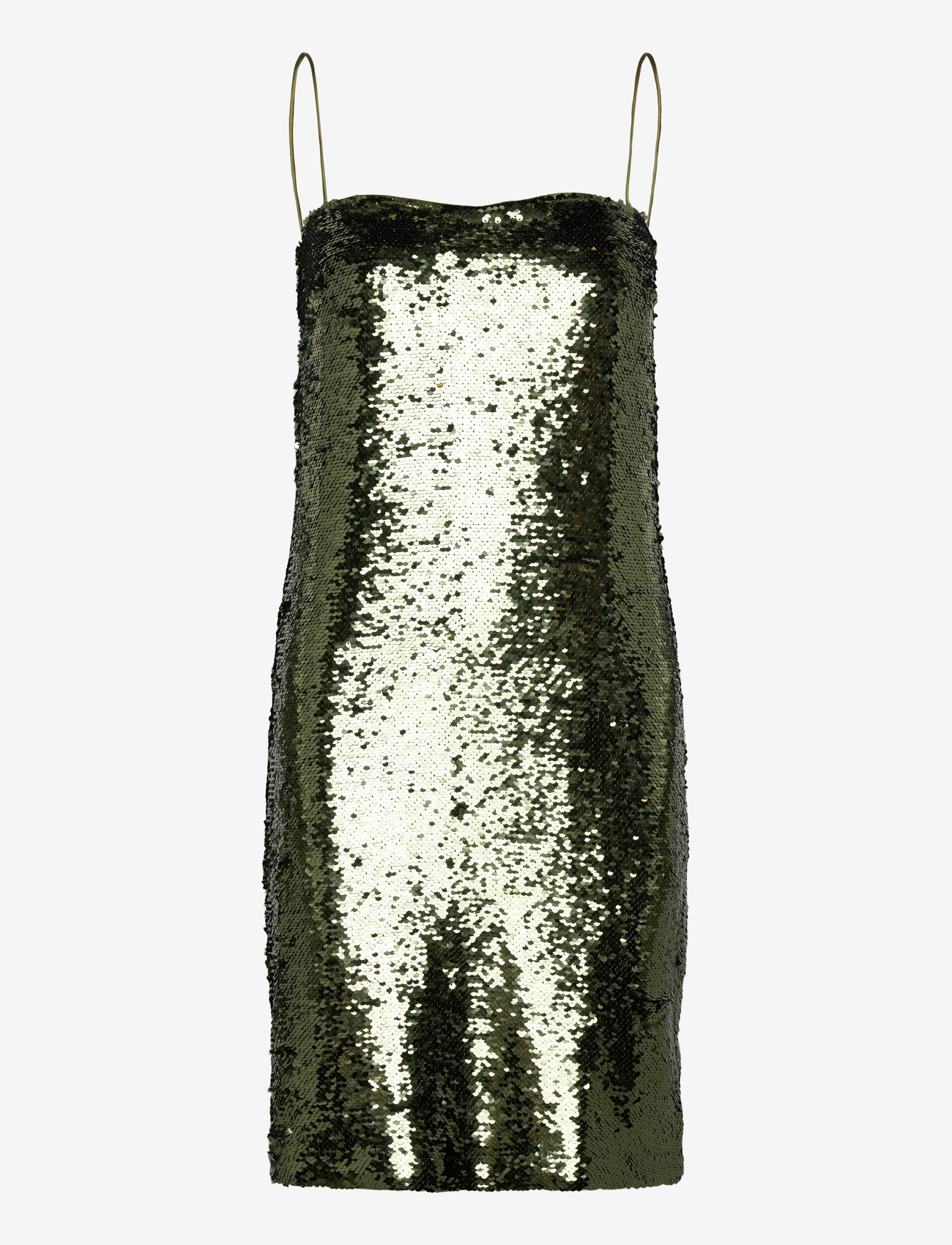 2NDDAY - 2ND Leticias - Sequins - festtøj til outletpriser - 180430 avocado - 1