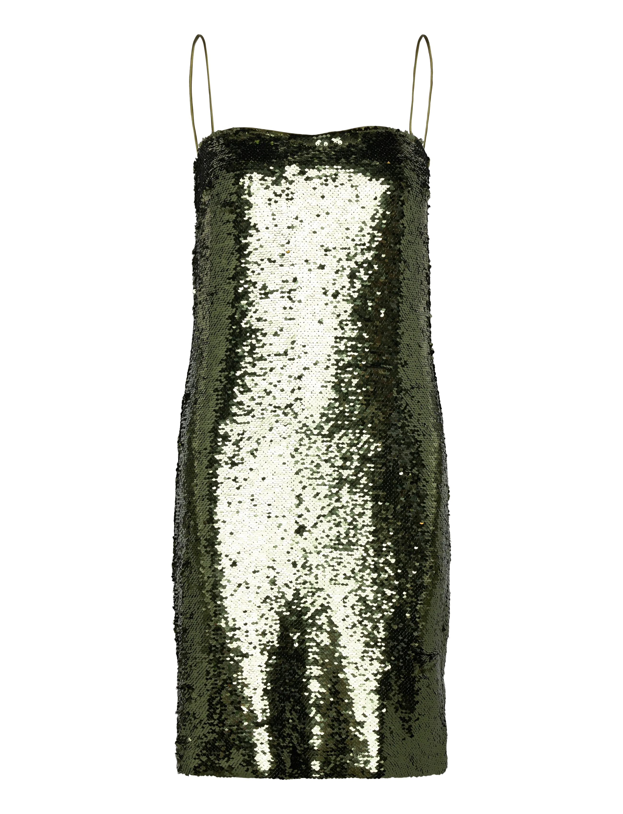 2NDDAY 2ND Leticias - Sequins - Kleidung - 180430 AVOCADO / khaki/green