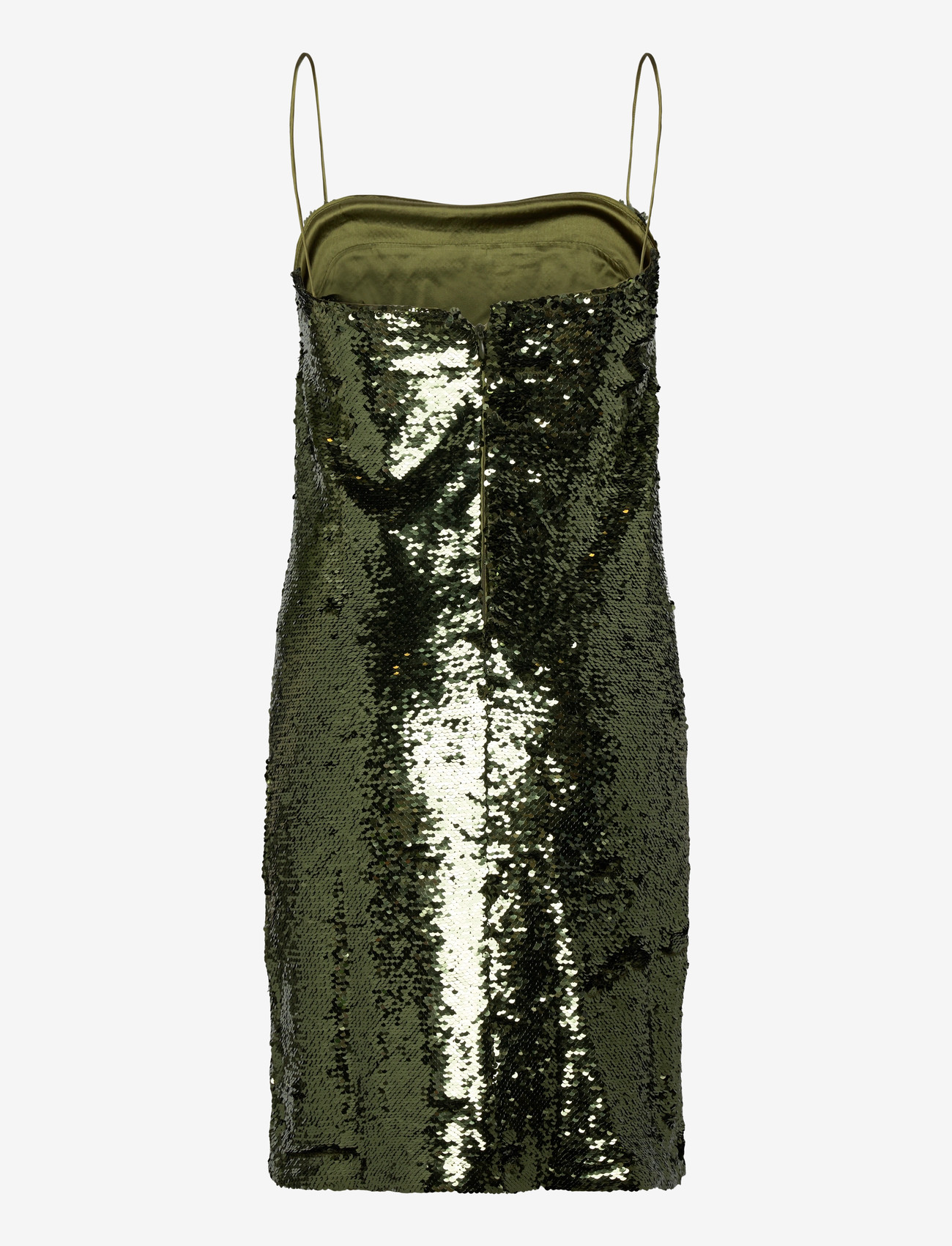 2NDDAY - 2ND Leticias - Sequins - festtøj til outletpriser - 180430 avocado - 2