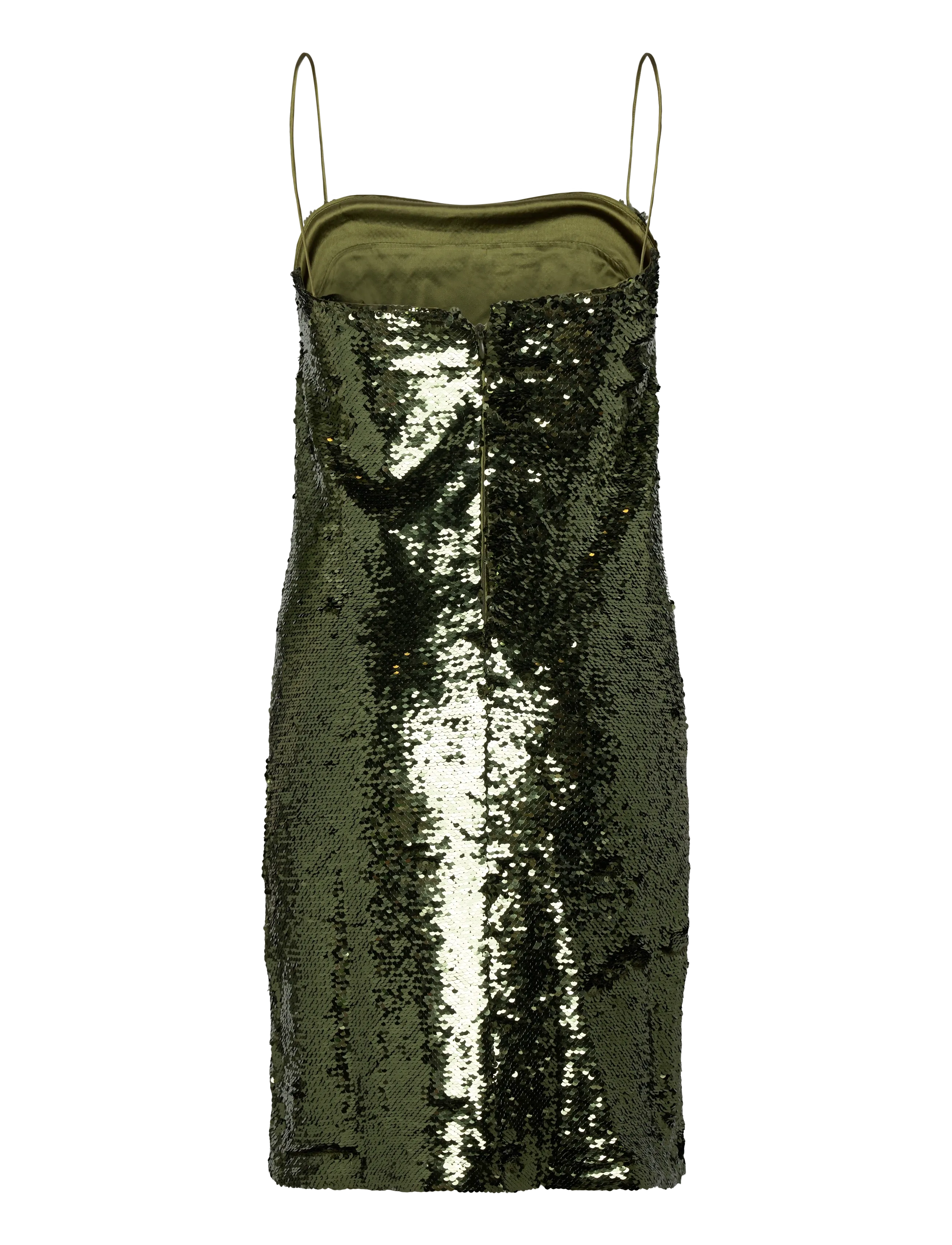 2NDDAY - 2ND Leticias - Sequins - partykleider - 180430 avocado - 2