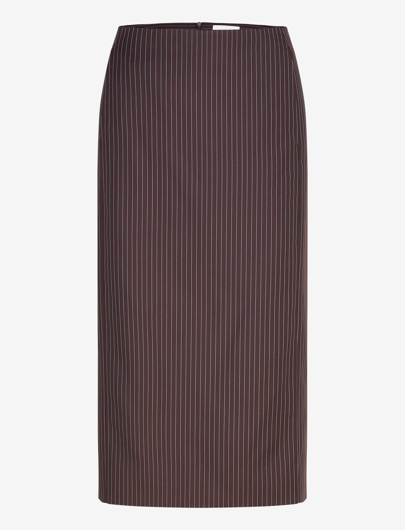 2NDDAY - 2ND Jaya - Pinstripe - midi-röcke - 191016 java - 0