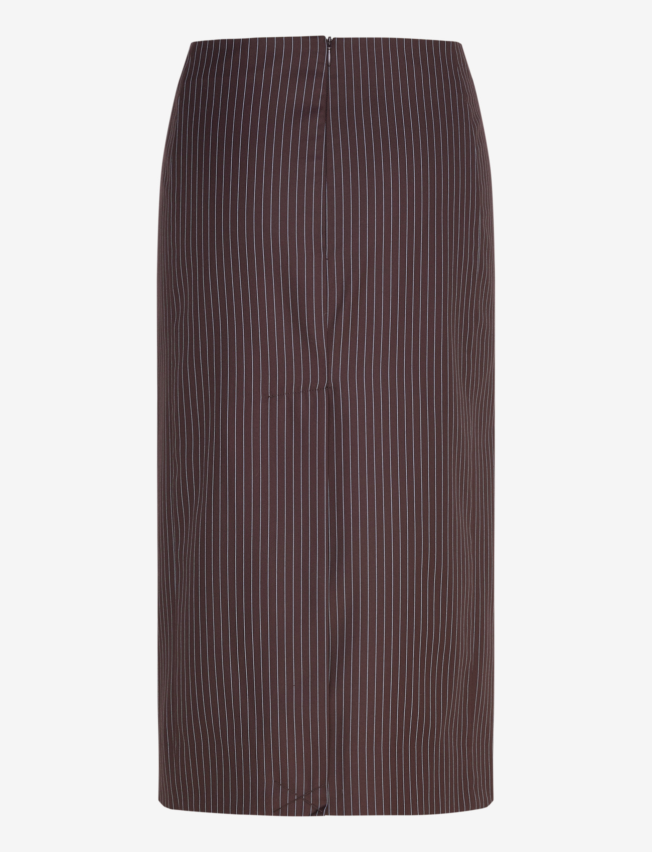 2NDDAY - 2ND Jaya - Pinstripe - midi-röcke - 191016 java - 1