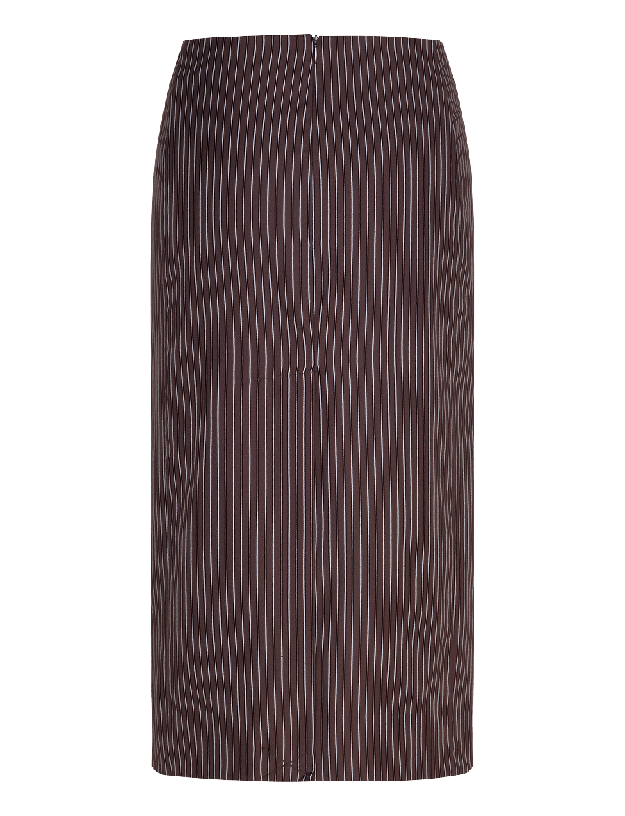 2NDDAY - 2ND Jaya - Pinstripe - midi-röcke - 191016 java - 2