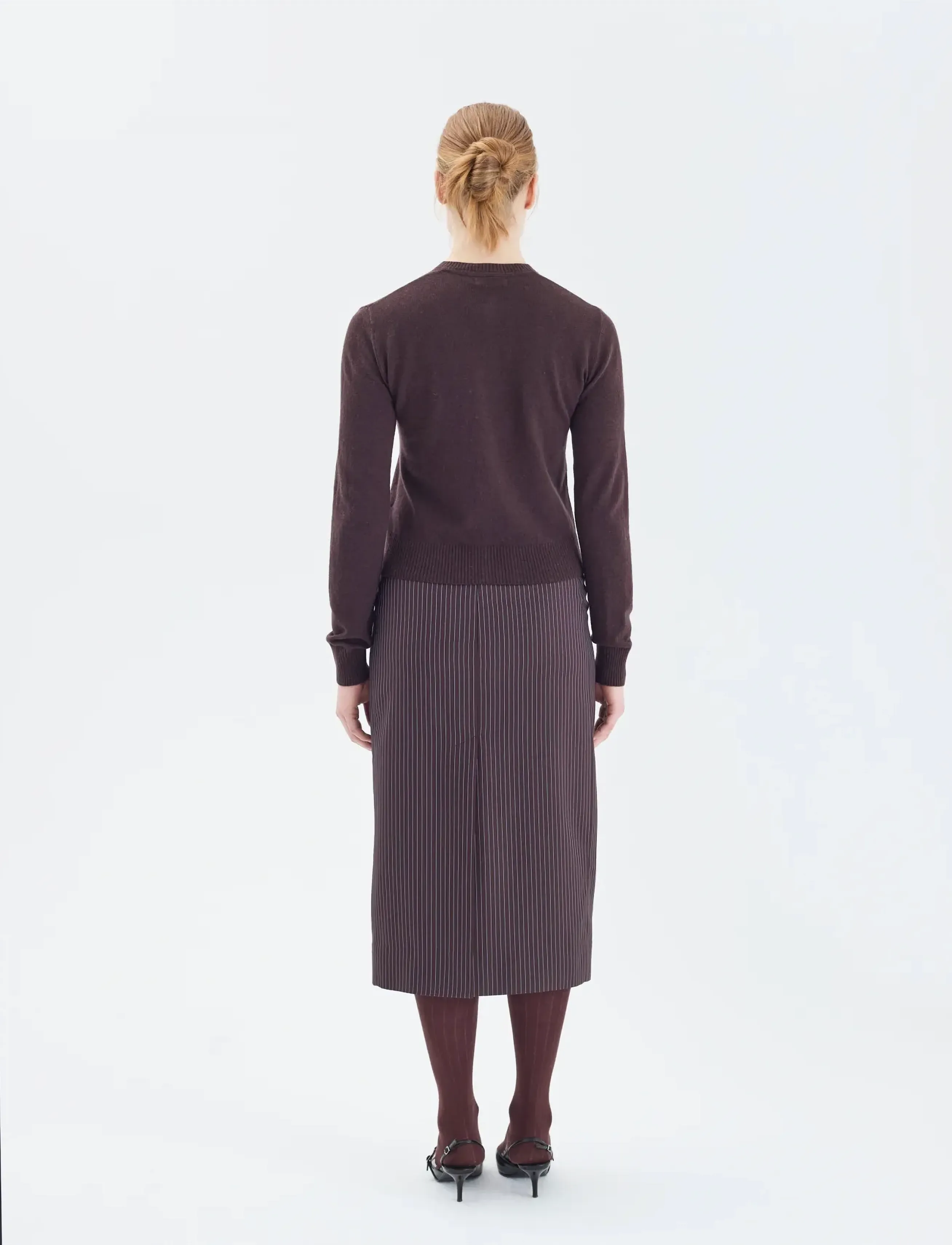 2NDDAY - 2ND Jaya - Pinstripe - pliiatsseelikud - 191016 java - 5