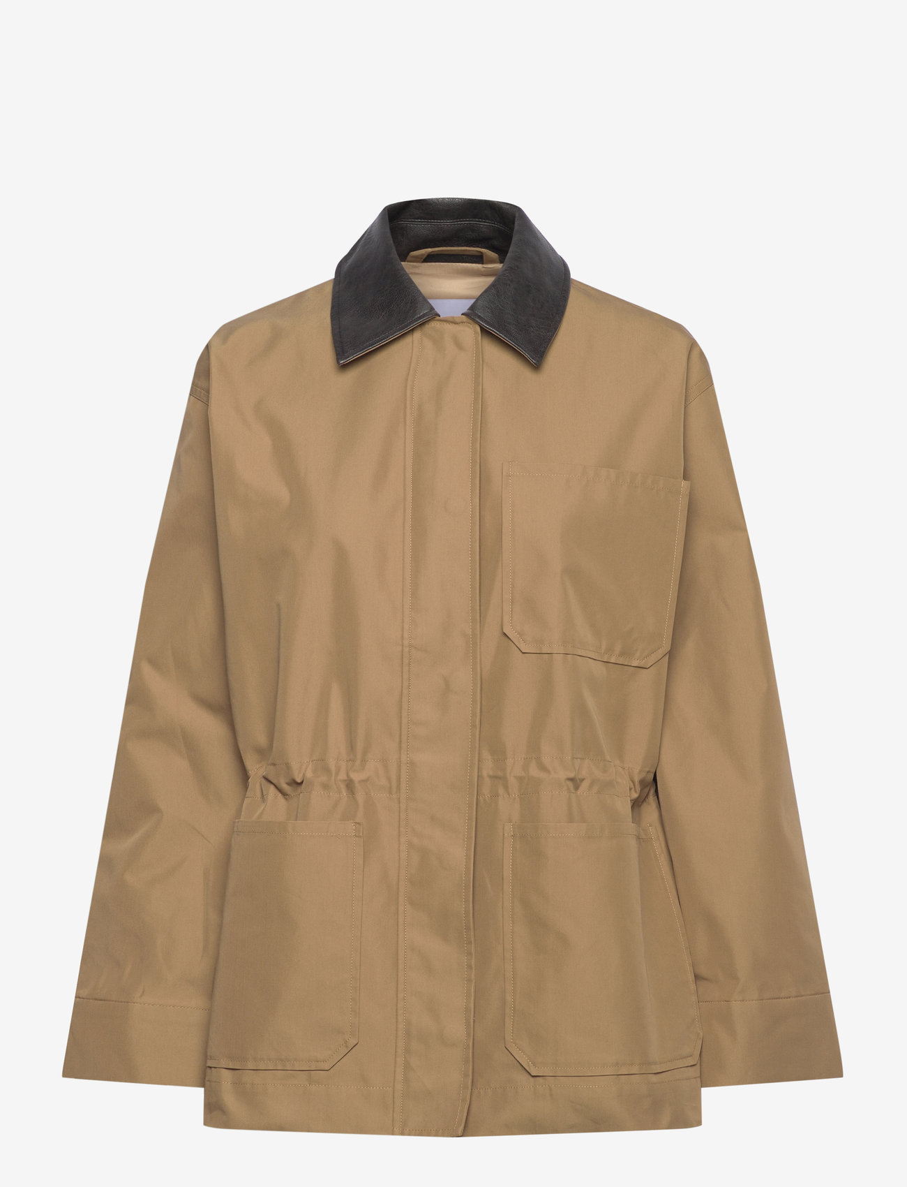 2NDDAY - 2ND Bruce - Firm Cotton - kelp - 1