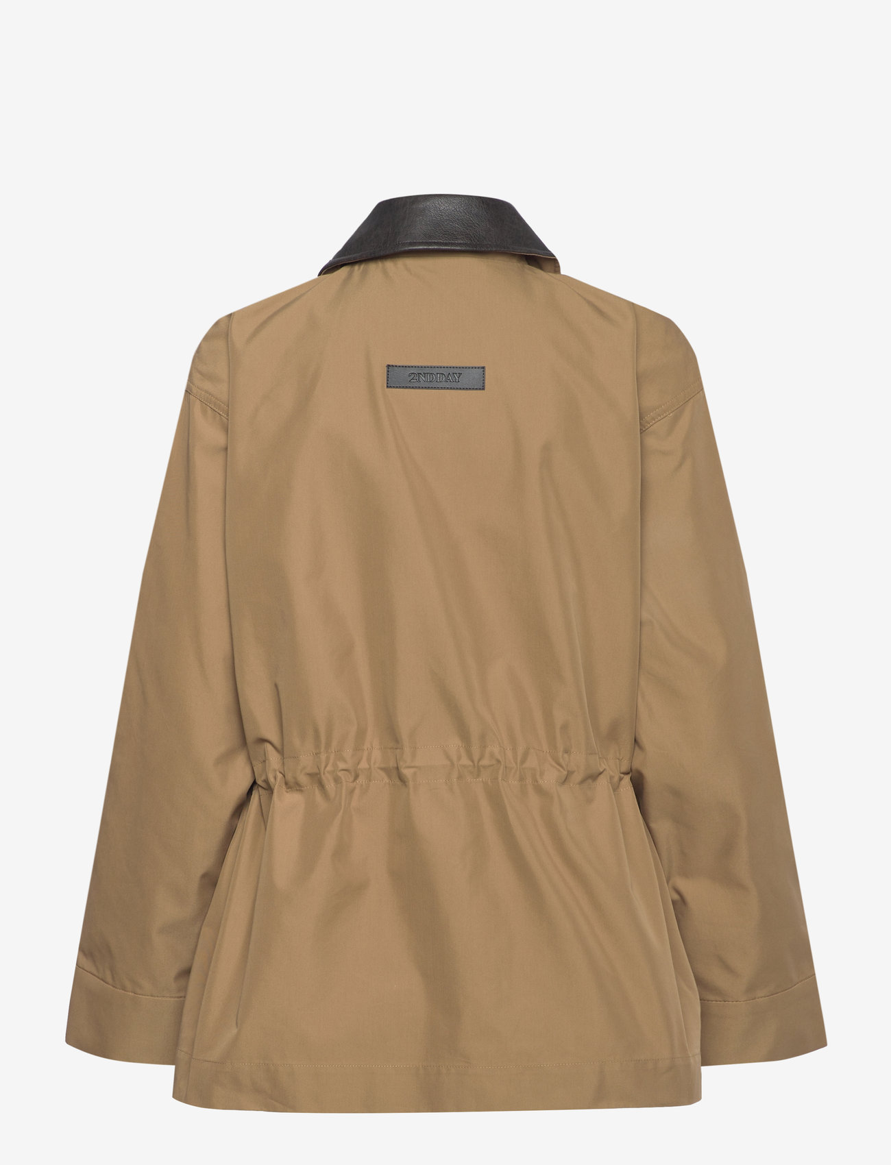 2NDDAY - 2ND Bruce - Firm Cotton - kelp - 2