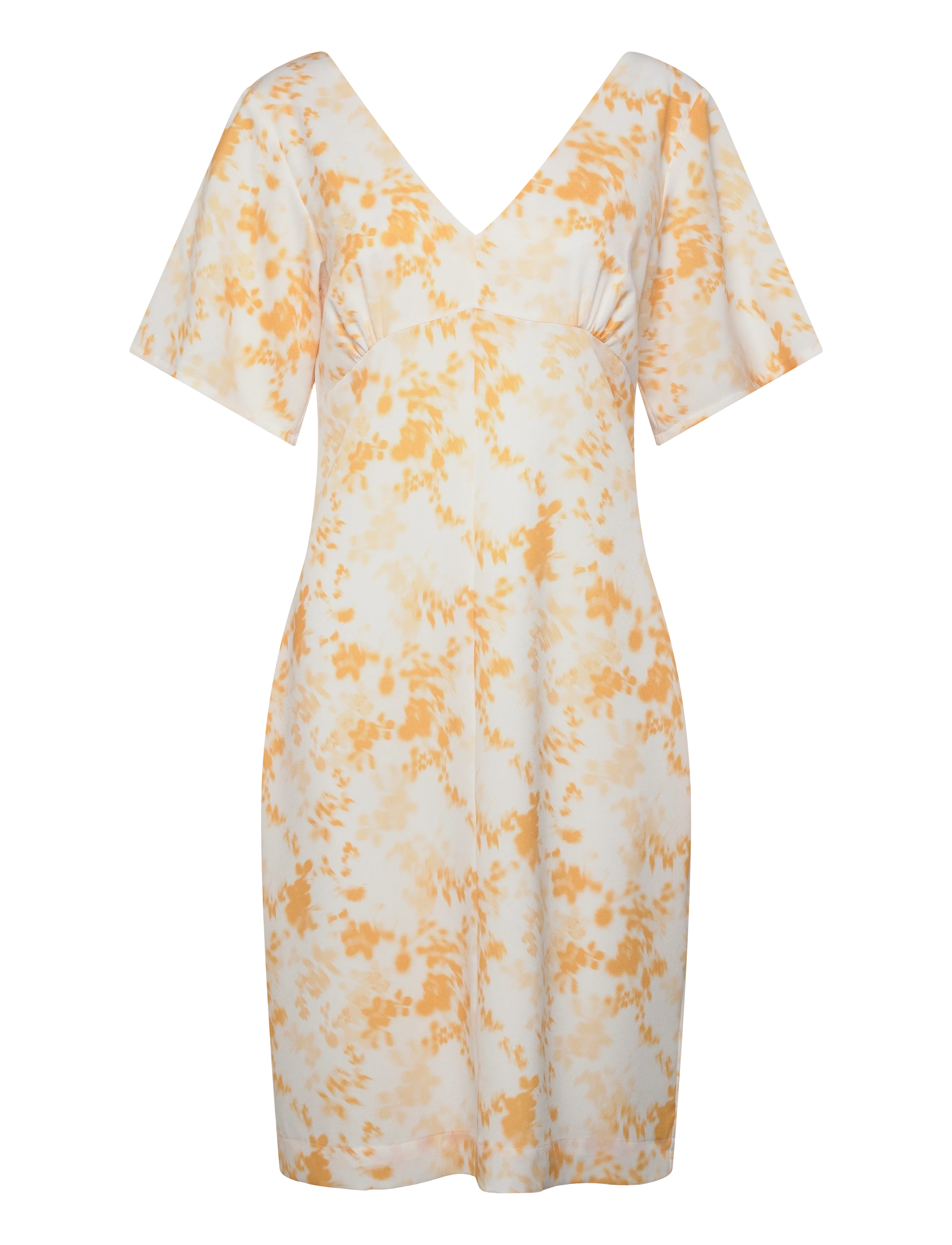 2NDDAY 2ND Audette - Fine Texture - Kleidung - 420141 SAFFRON FLOWER / cream