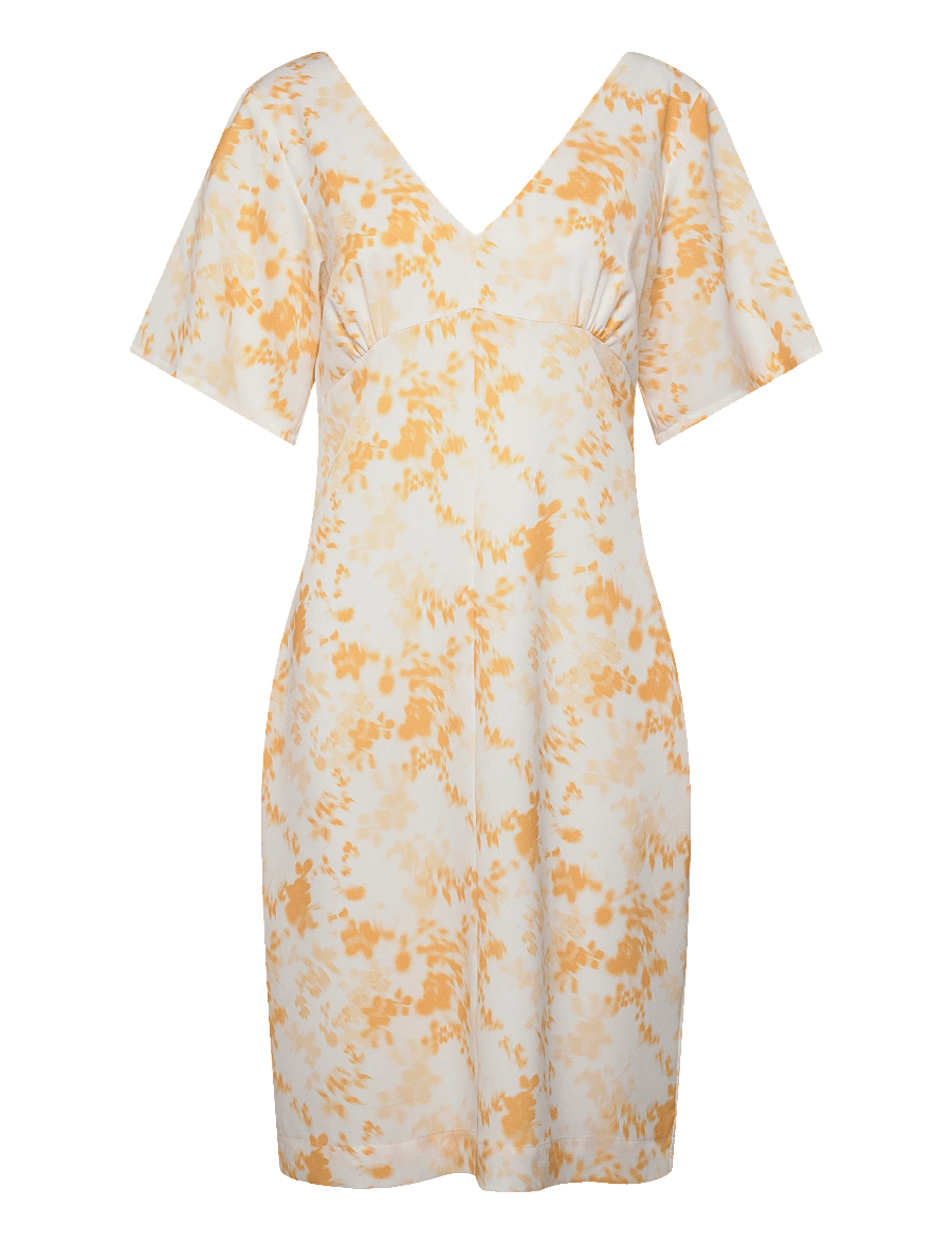 2NDDAY - 2ND Audette - Fine Texture - sommerkleider - 420141 saffron flower - 1