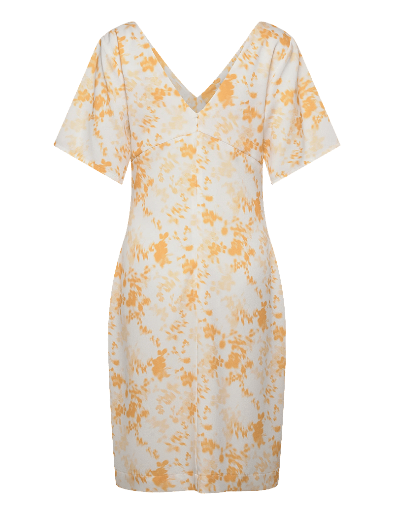 2NDDAY - 2ND Audette - Fine Texture - sommerkleider - 420141 saffron flower - 2
