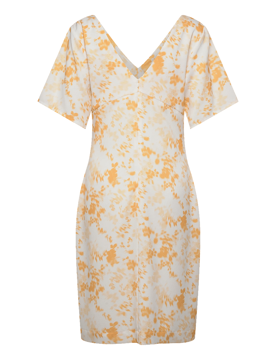 2NDDAY - 2ND Audette - Fine Texture - sommerkleider - 420141 saffron flower - 2