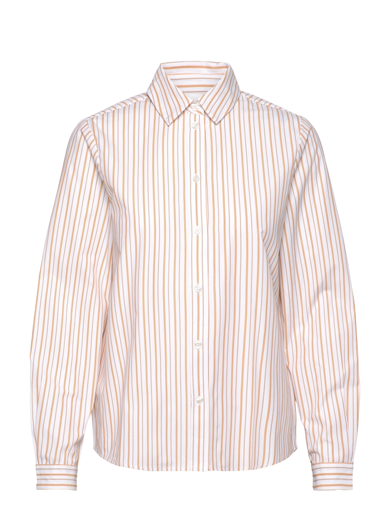 2NDDAY 2Nd Mariam - Baumwolle Stripes Gelb - 34 - Damen