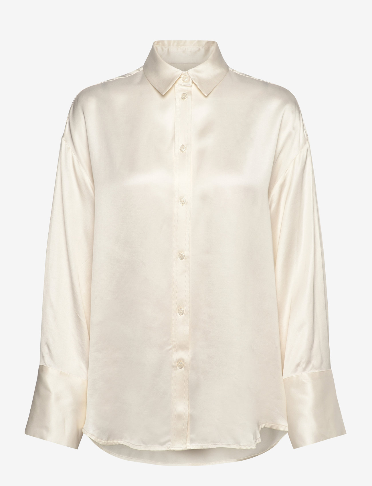 2NDDAY - 2ND Clarose - Silky Viscose - tofu - 1