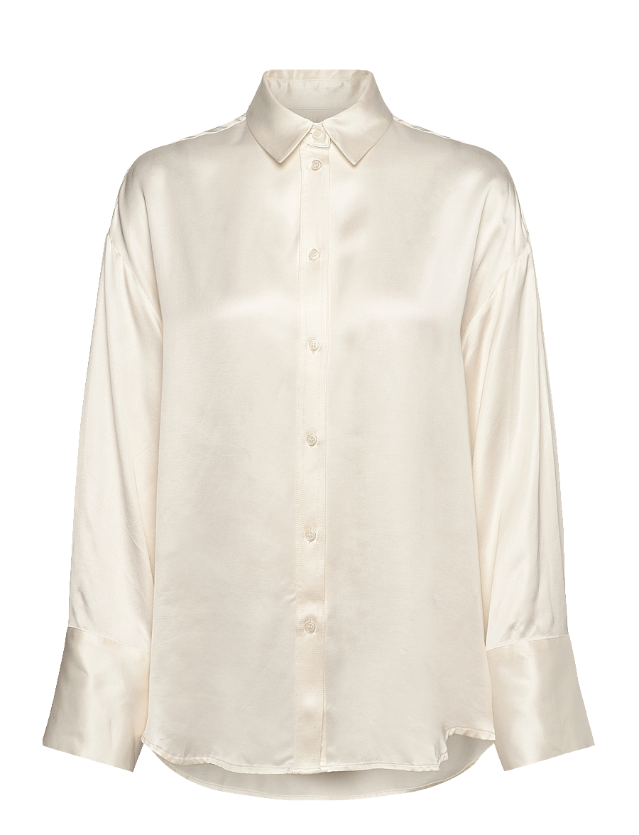2NDDAY - 2ND Clarose - Silky Viscose - tofu - 1