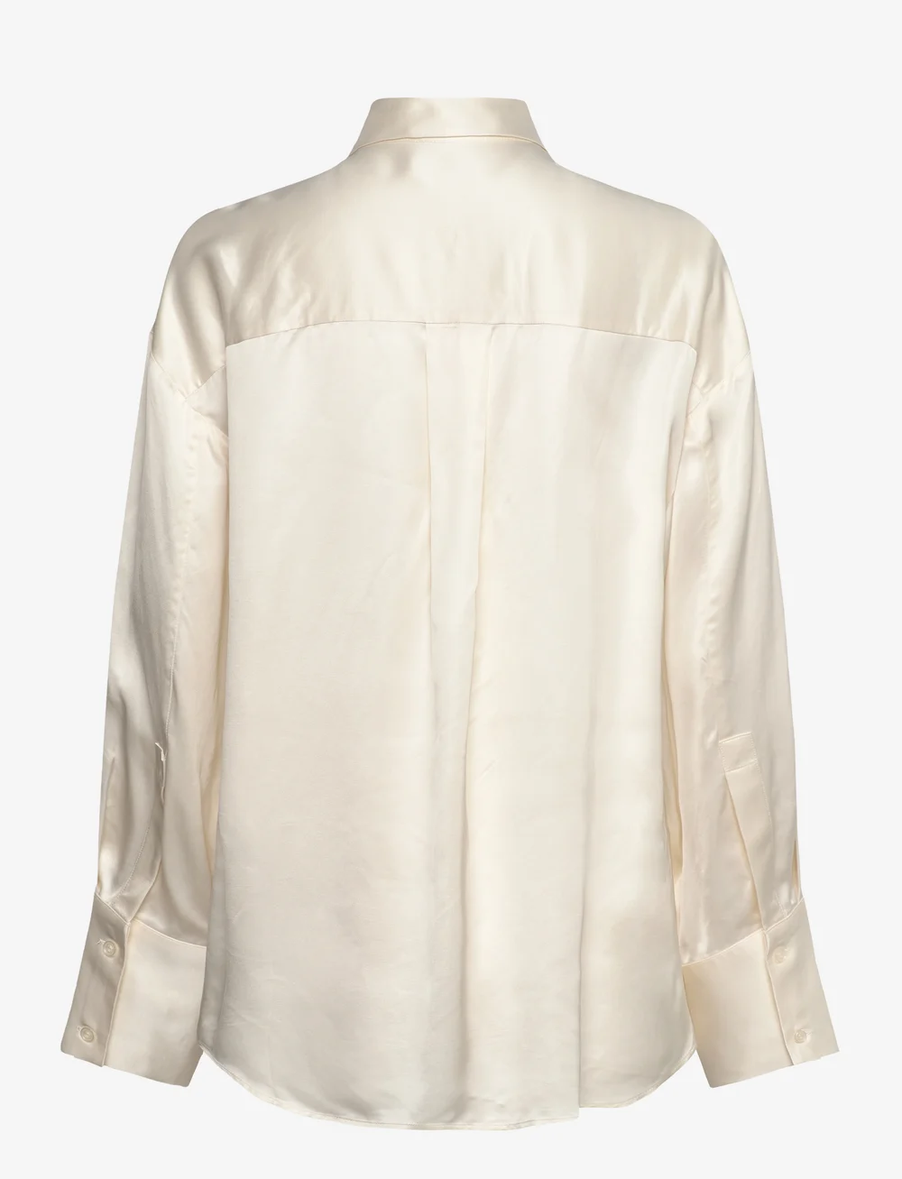 2NDDAY - 2ND Clarose - Silky Viscose - koszule z długimi rękawami - tofu - 2