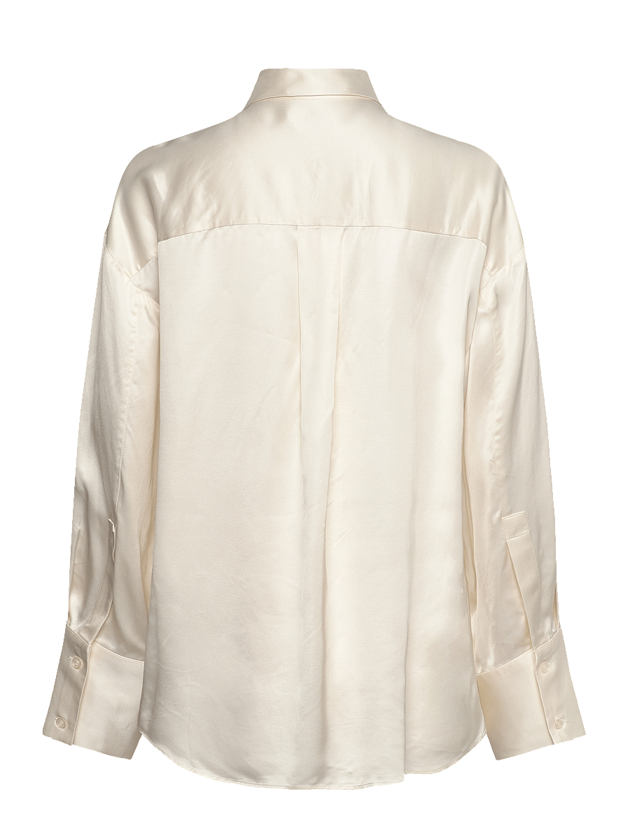 2NDDAY - 2ND Clarose - Silky Viscose - tofu - 2