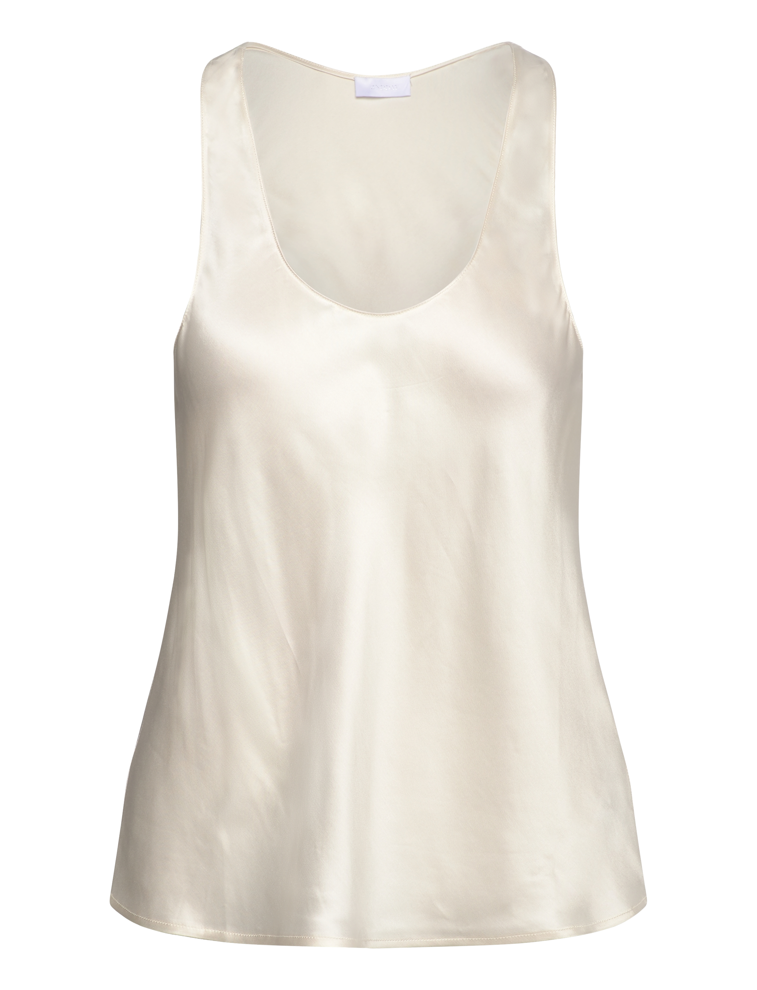 2NDDAY 2ND Amalia - Silky Viscose - Bluser - TOFU / cream