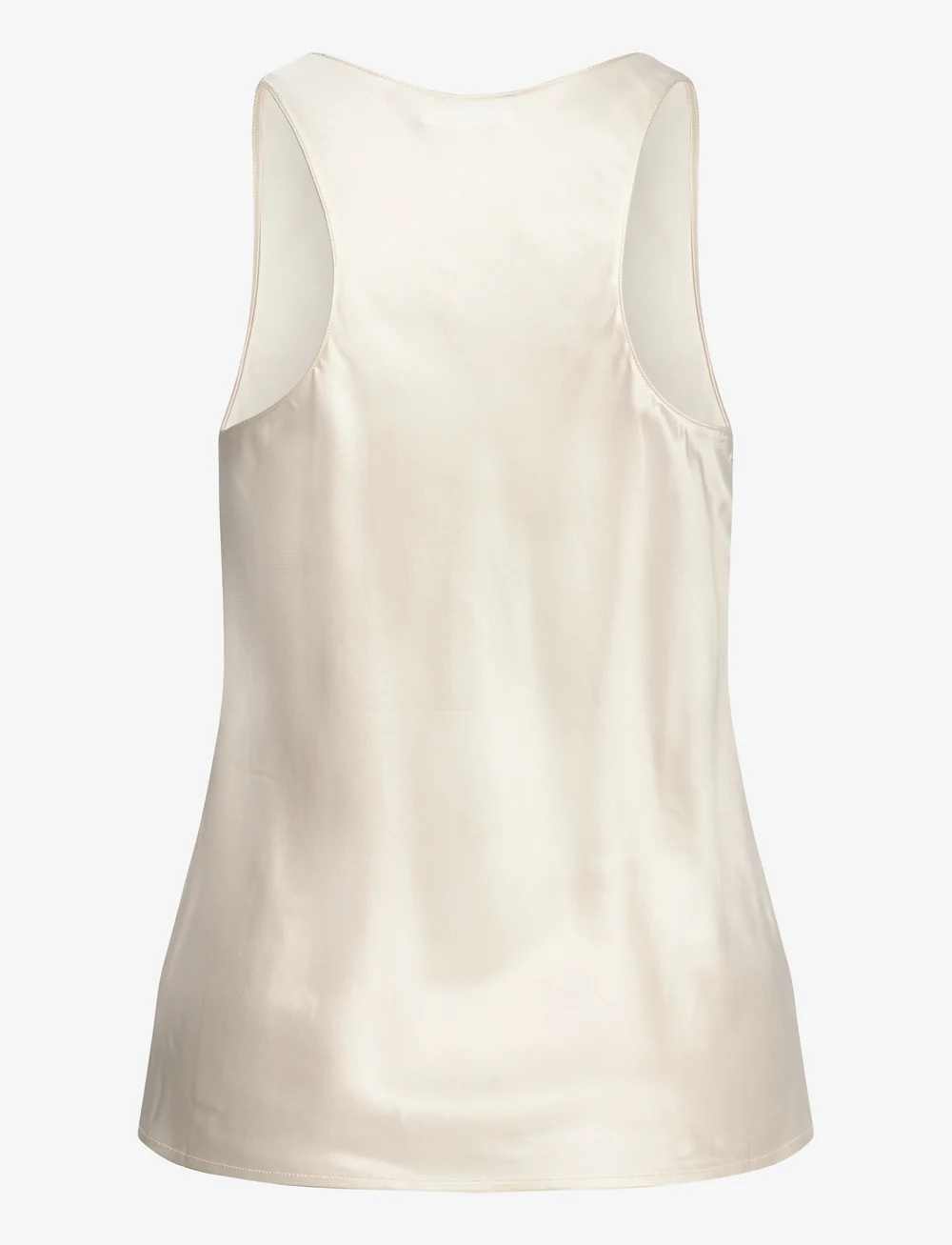 2NDDAY - 2ND Amalia - Silky Viscose - palaidinės be rankovių - tofu - 2