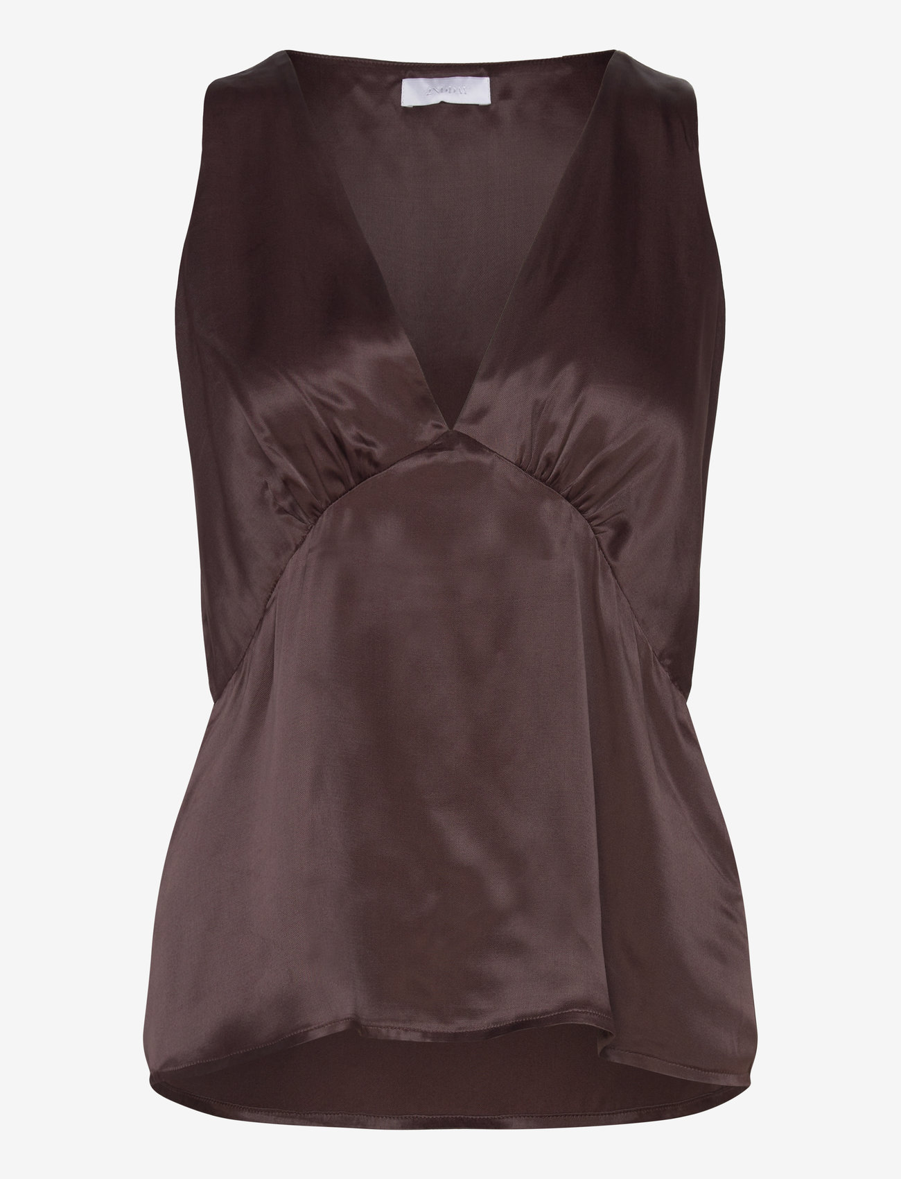 2NDDAY - 2ND Valenci - Viscose Blend - Ærmeløse bluser - java - 1