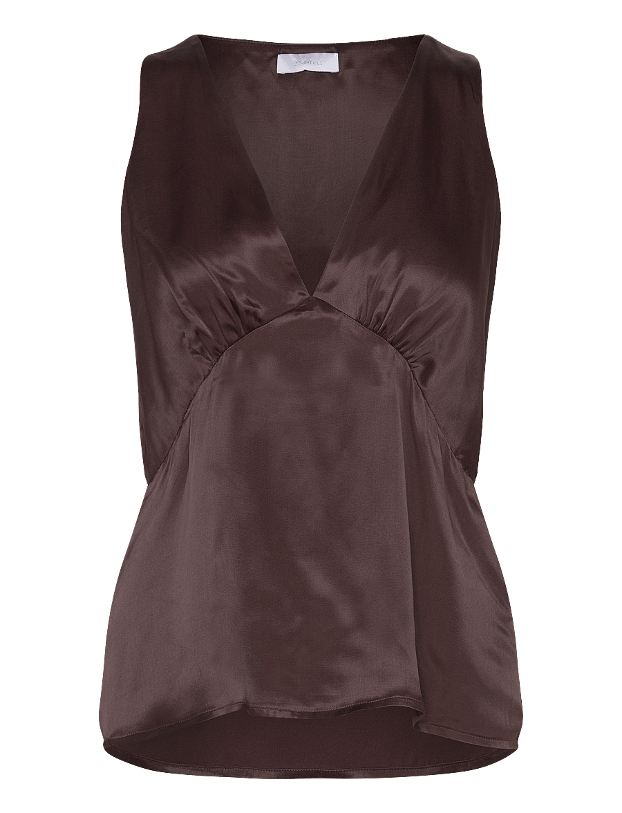 2NDDAY - 2ND Valenci - Viscose Blend - varrukateta pluusid - java - 1